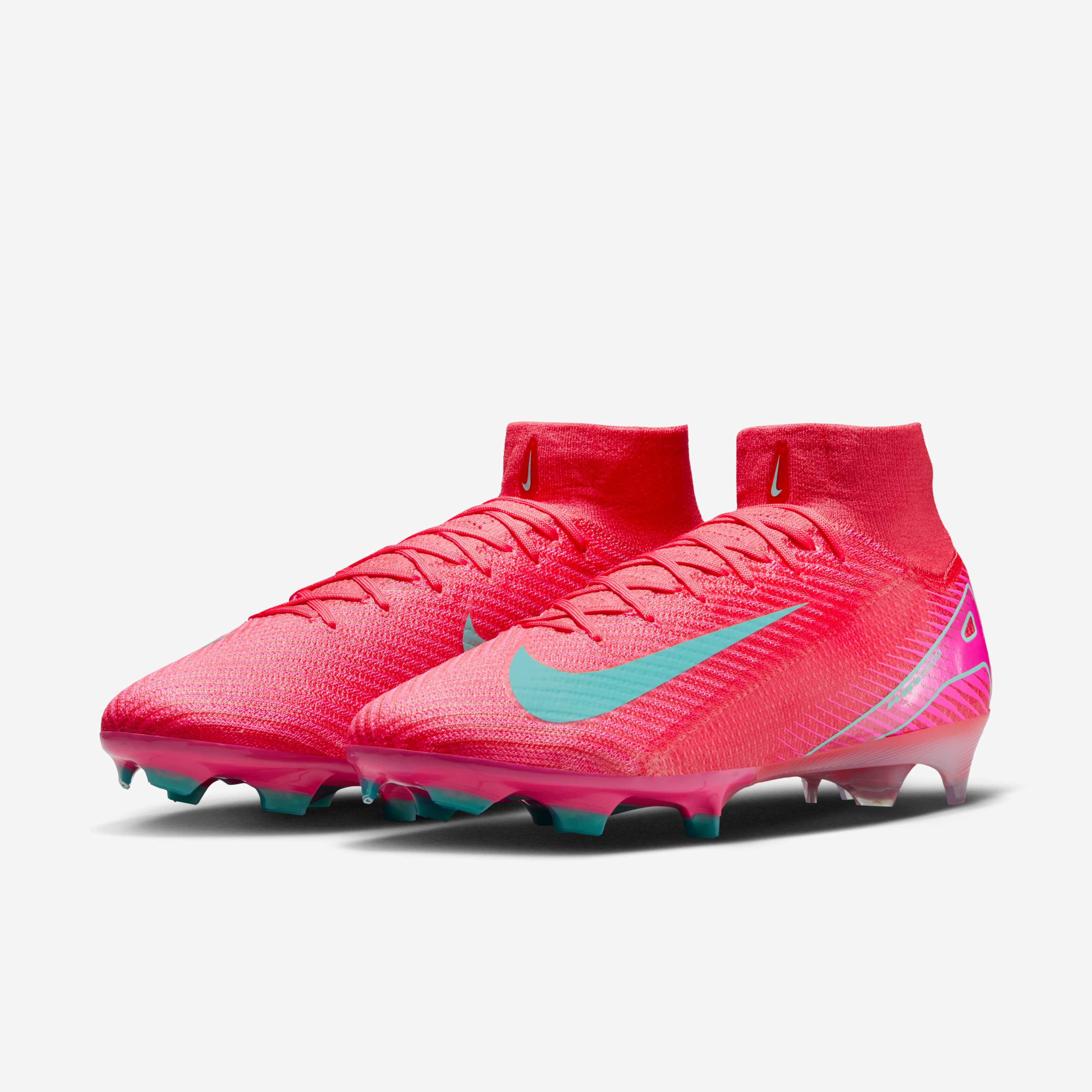 Nike Mercurial Superfly10 Elite Neon　28 Buy Nike Mercurial Superfly 10 Elite Firm-Ground High-Top Football