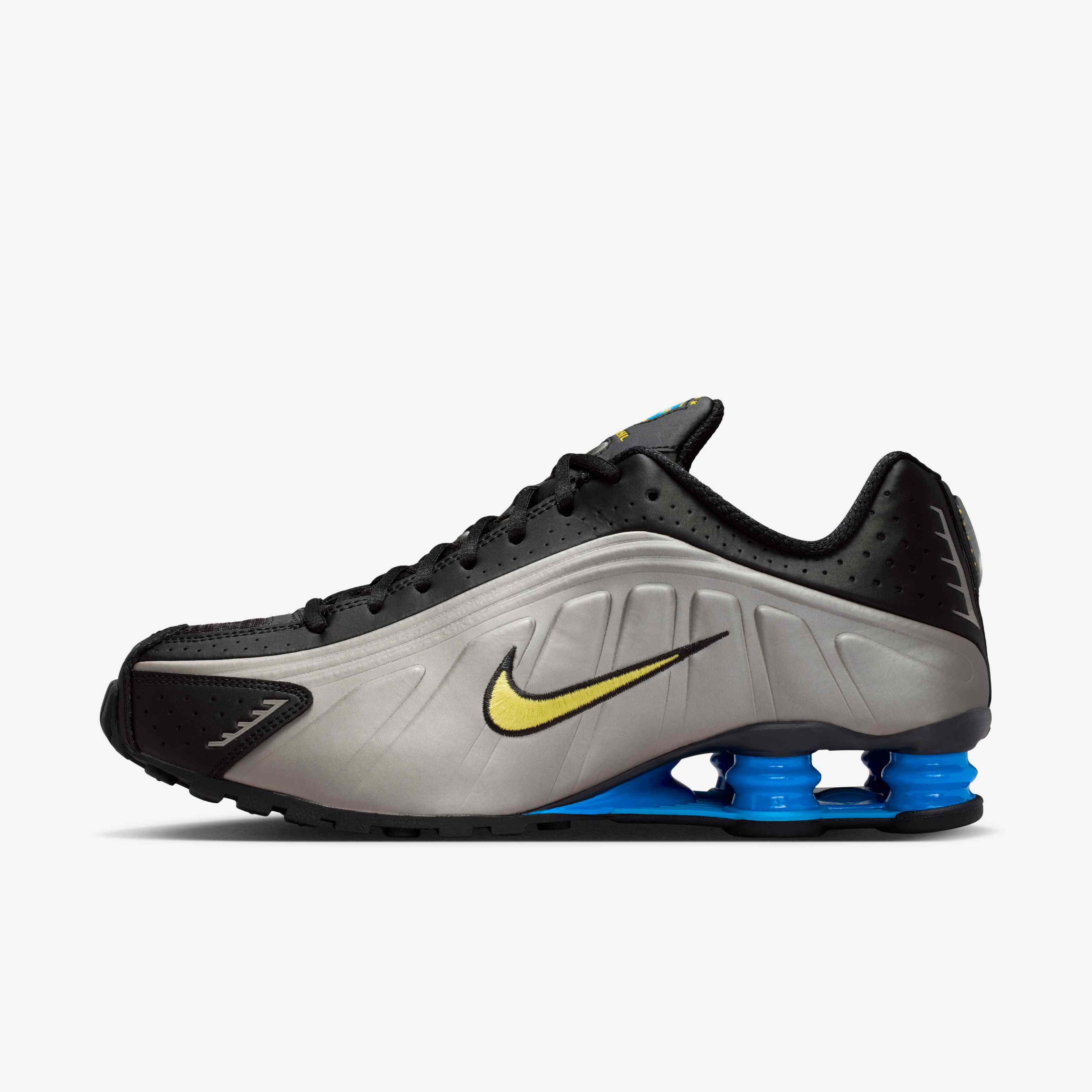Nike Shox R4 'Brazil' image number 0