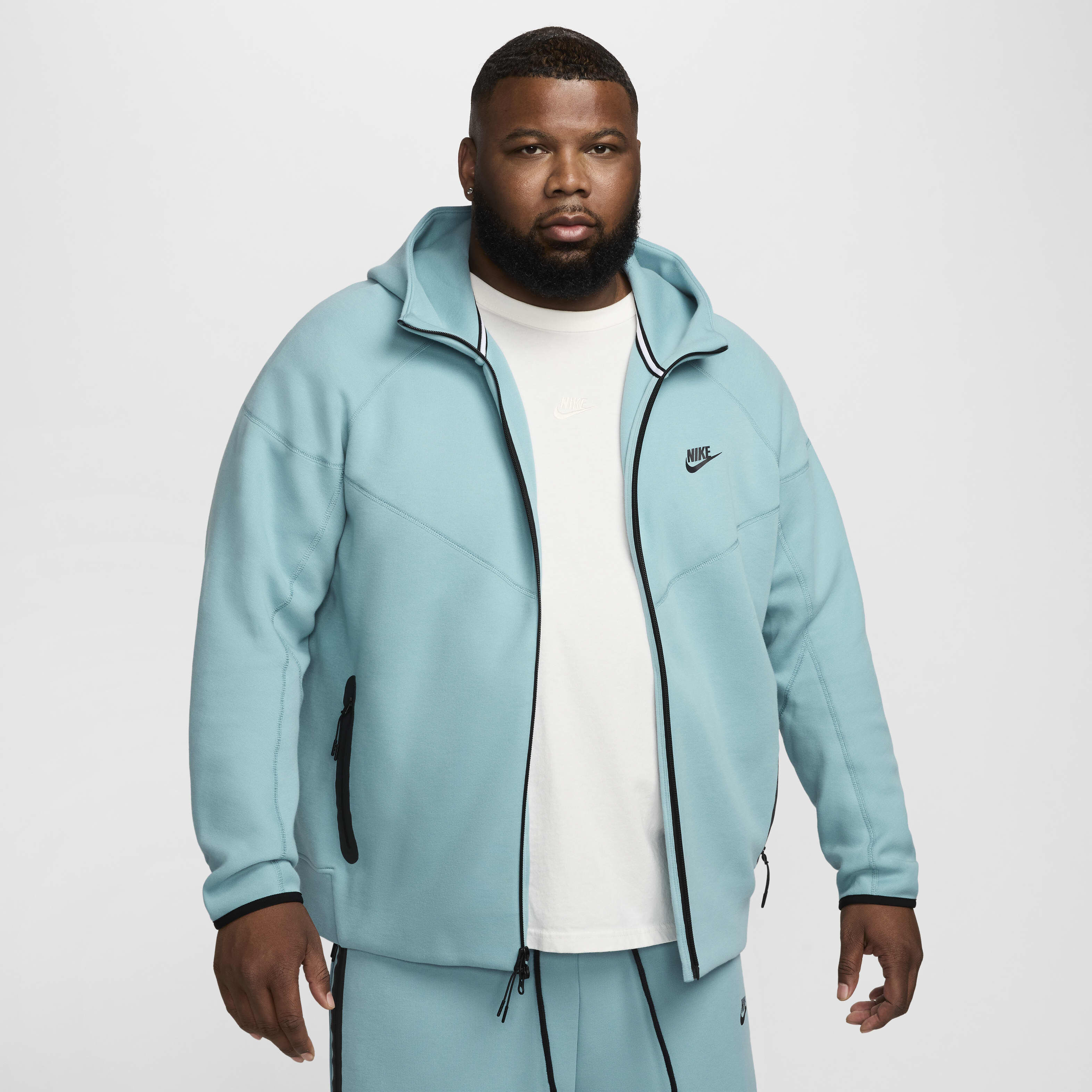 Nike tech fleece turquoise clearance