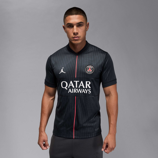 PSG Styles-Nike, Paris Saint-Germain 2025/26 Stadium Fourth, Men's Jordan Dri-FIT Football Replica Shirt