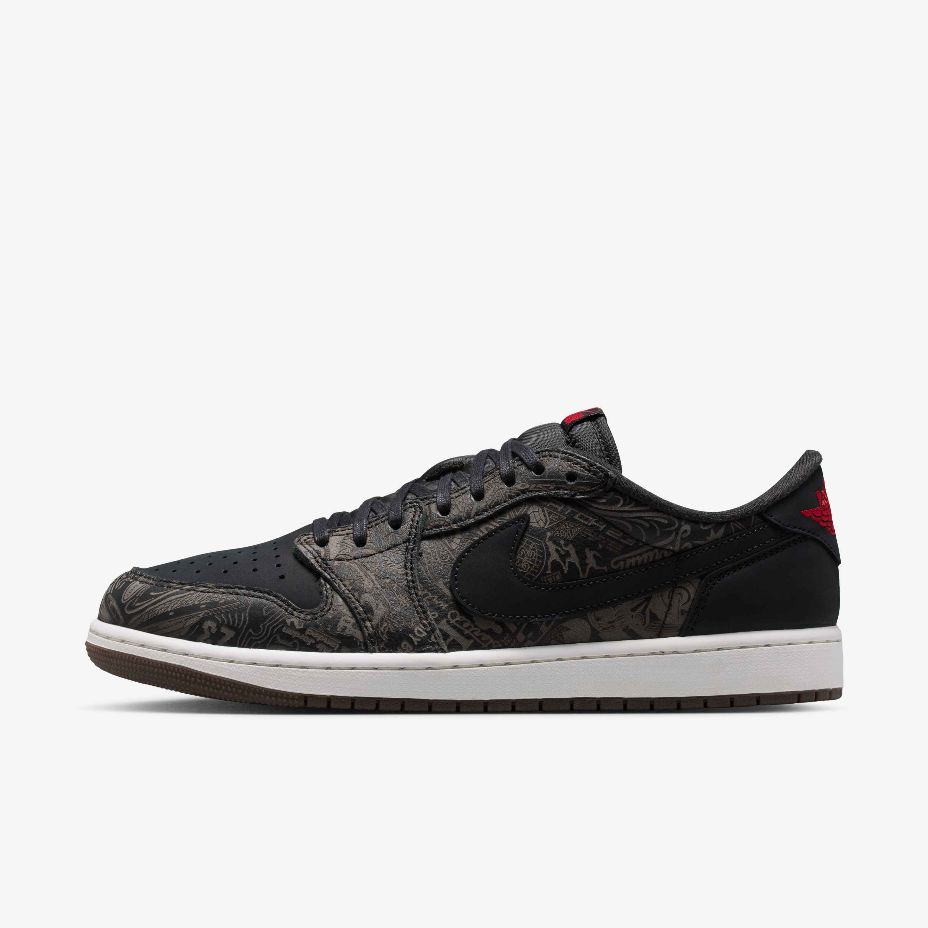 Air Jordan 1 Low OG 'Laser' image number 0