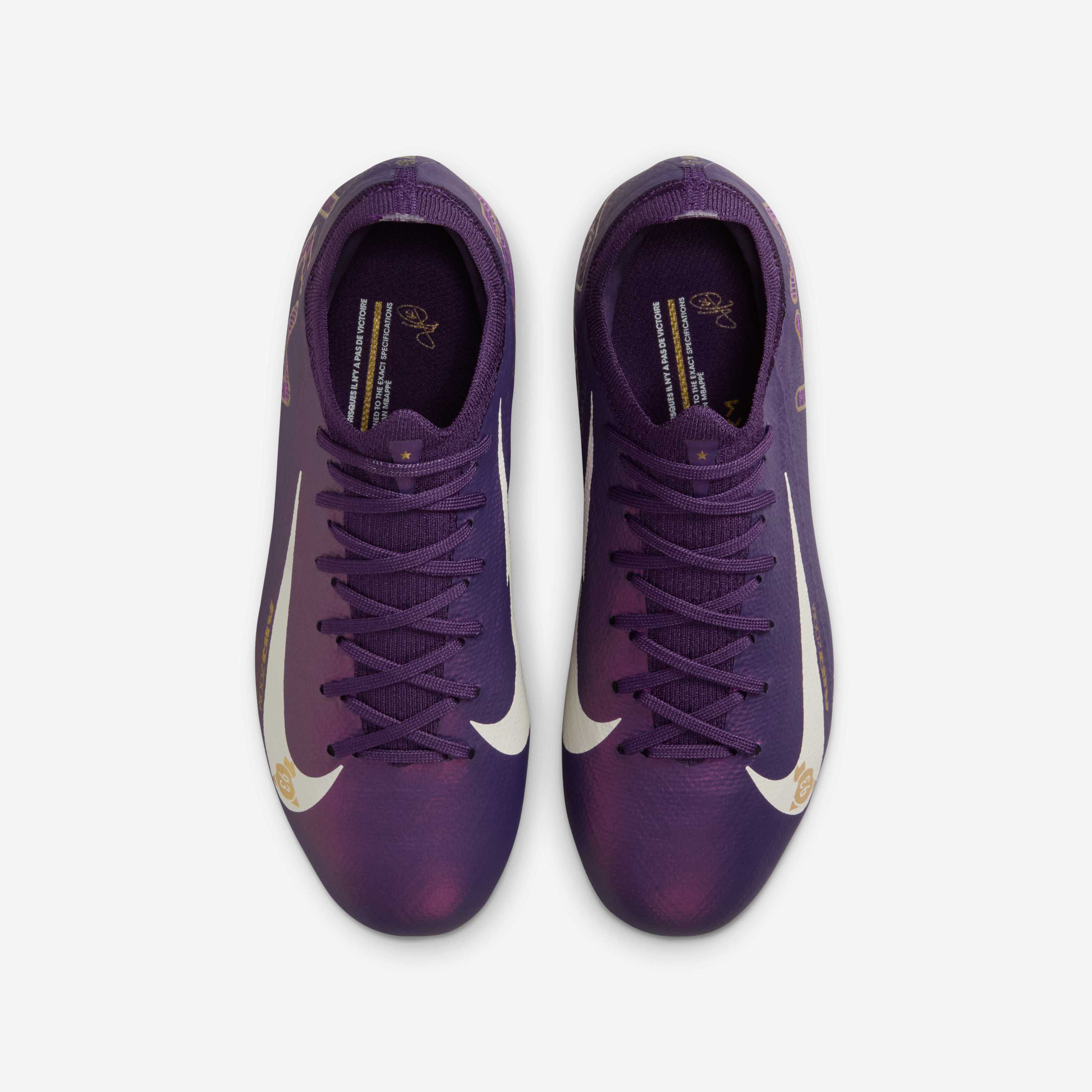 Nike Jr. Mercurial Vapor 16 Pro 'Kylian Mbapp&eacute;' image number 3