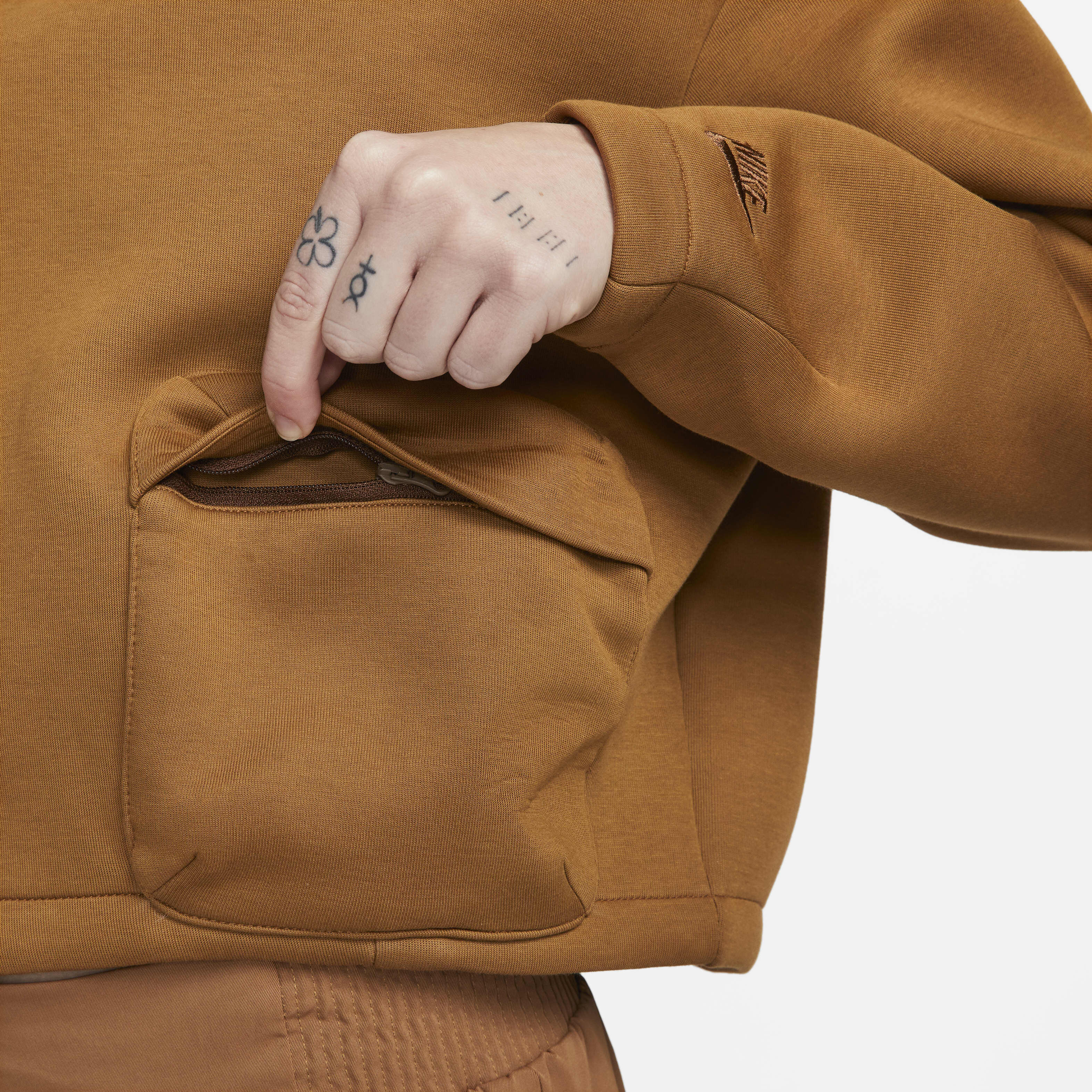 نايكي سبورتسوير ثيرما-فت ADV تك باك image number 3