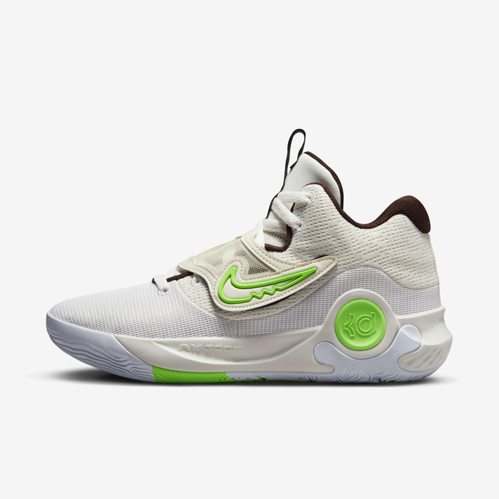 Buy KD Trey X Basketball Shoes Phantom/Green Strike/Light