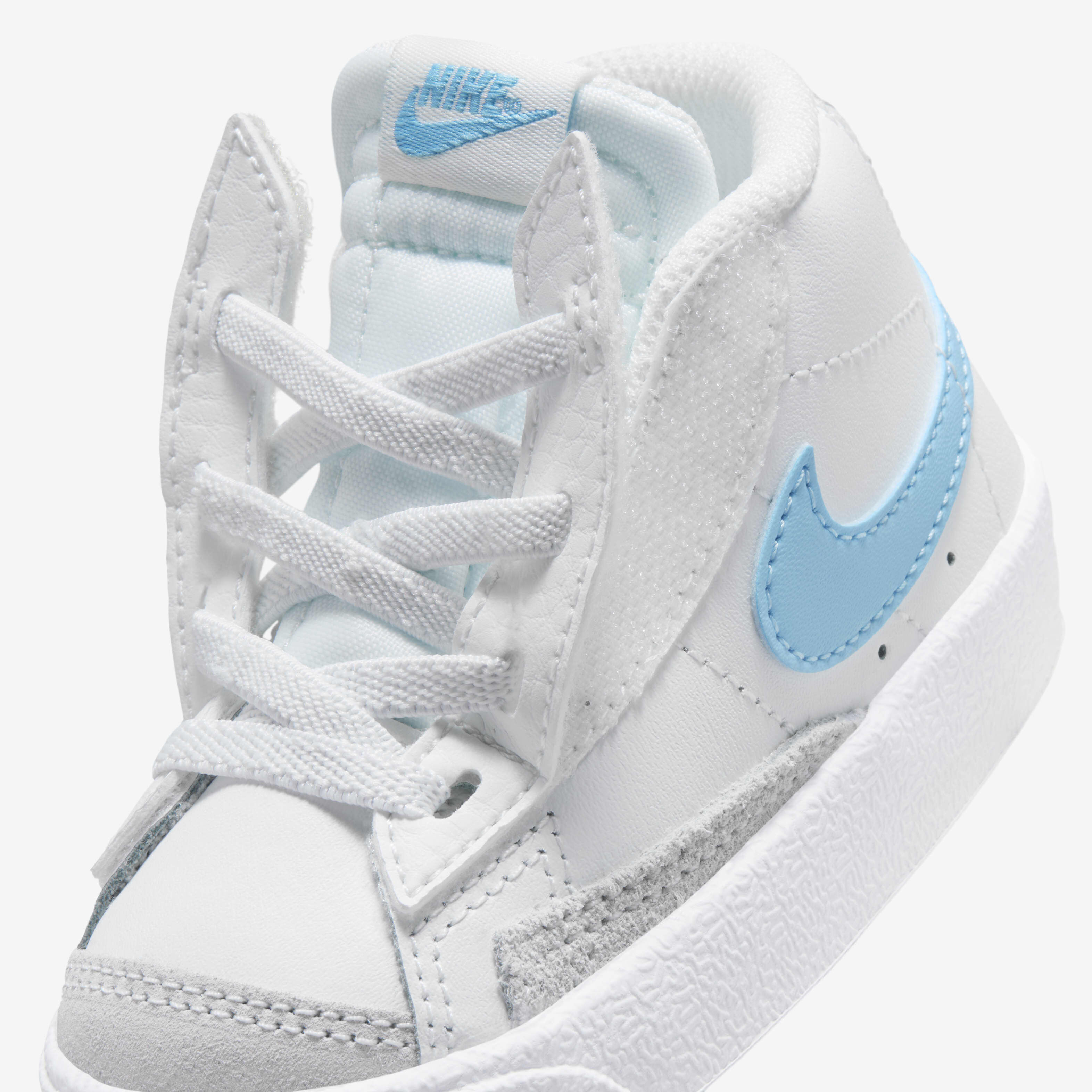 Buy Nike Blazer Mid 77 Baby and Toddler Shoe Nike Kuwait Official