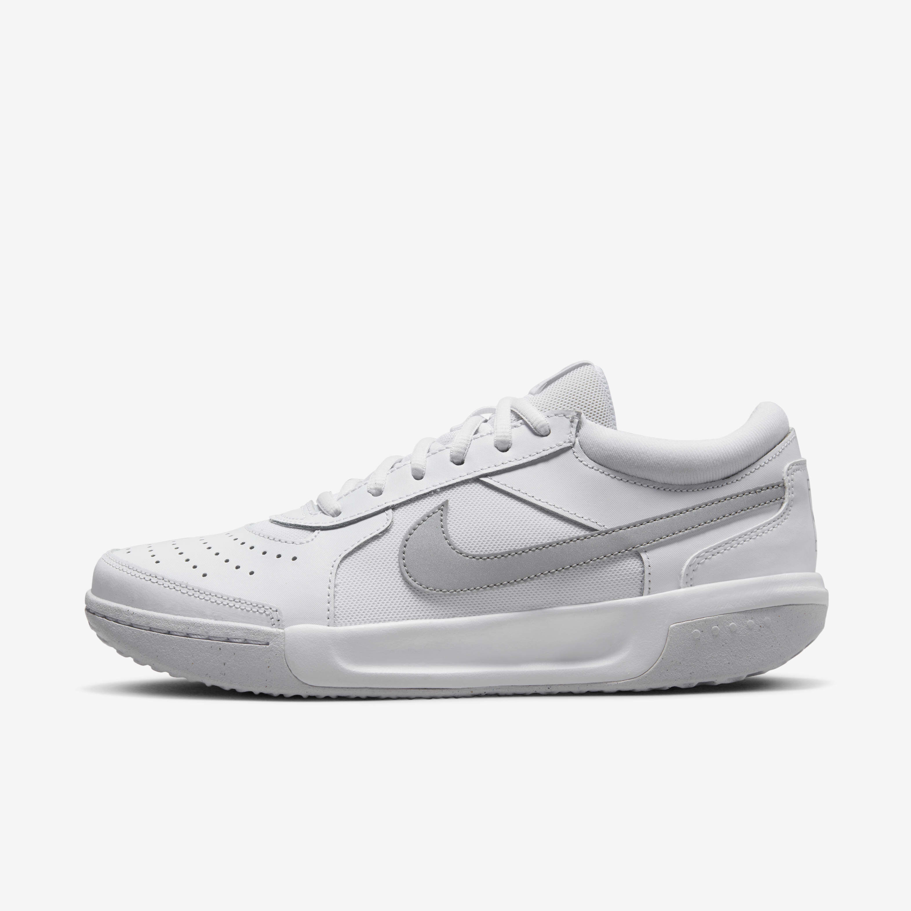 Buy NikeCourt Air Zoom Lite Women's Tennis Shoes White