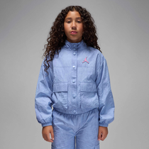 Jordan Blue Jeans and Bling