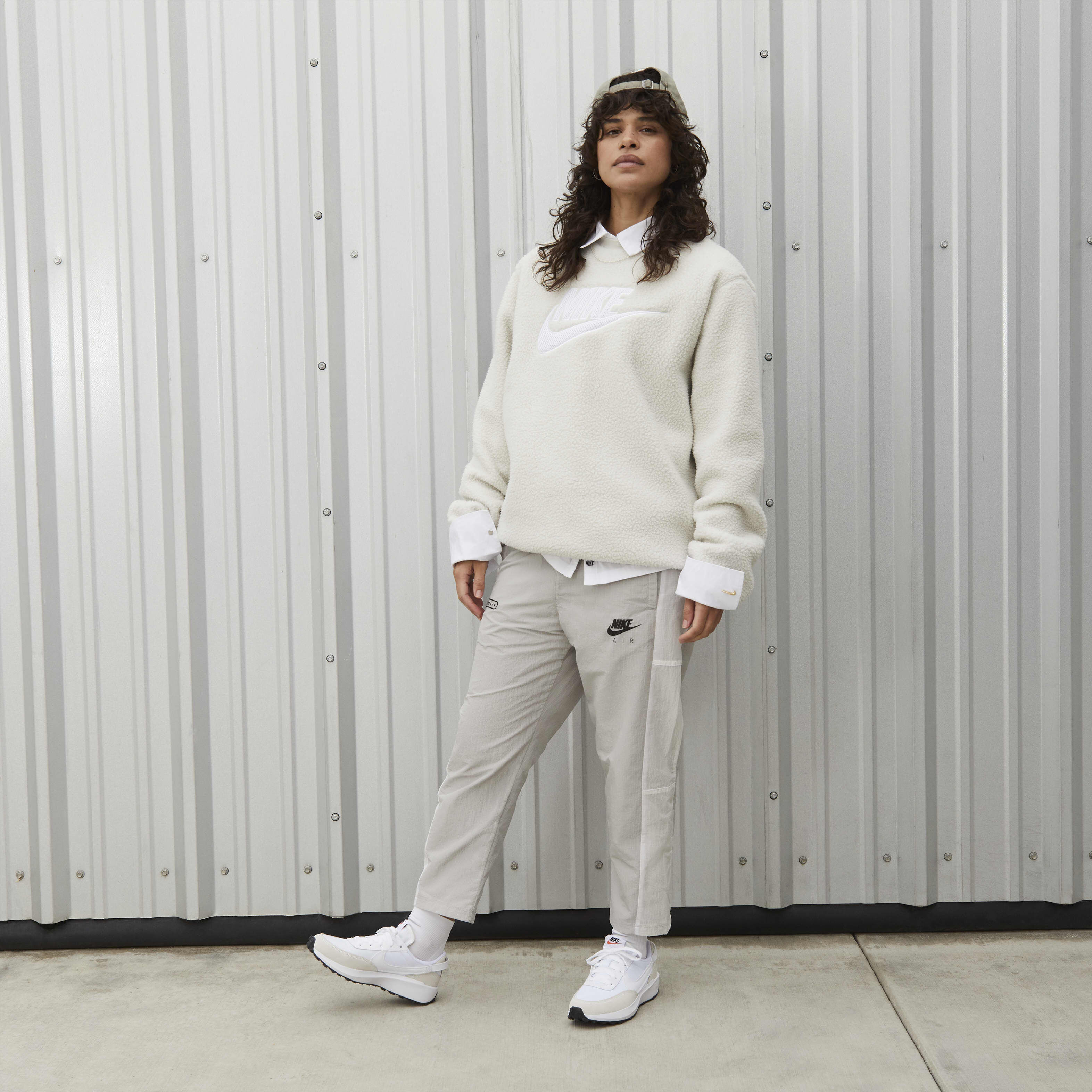 Nike Waffle Debut image number 9