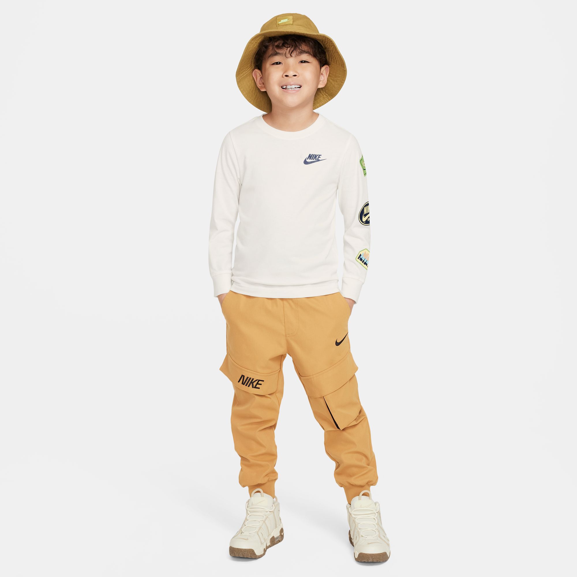 Nike Retro Sticker image number 3