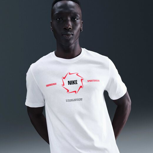 Just Do It-Nike, Nike Sportswear, Men's T-Shirt