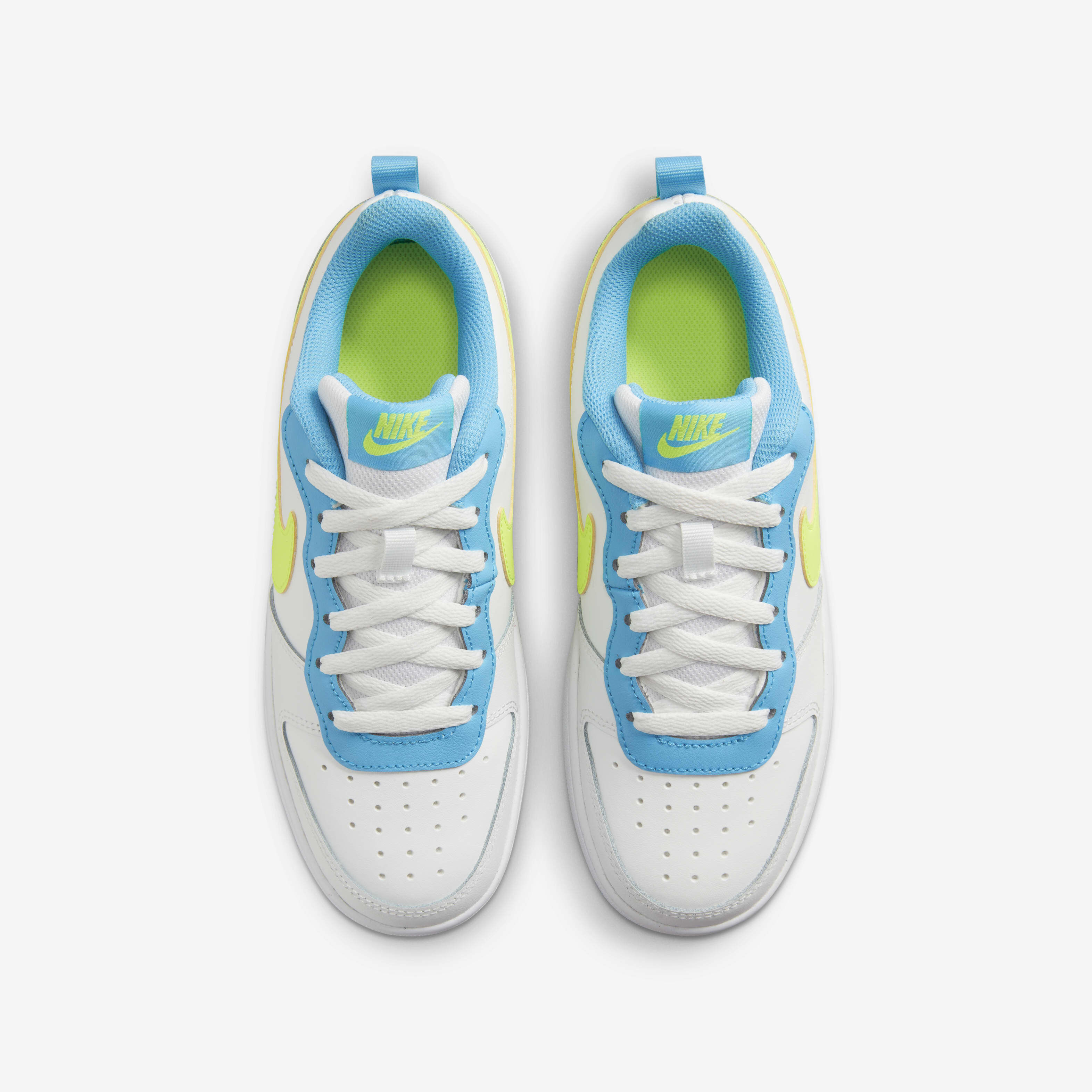 Nike Court Borough Low 2 image number 3