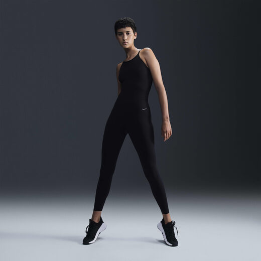 Trousers & Tights-Nike, Nike Zenvy, Women's Gentle-Support High-Waisted 7/8 Leggings