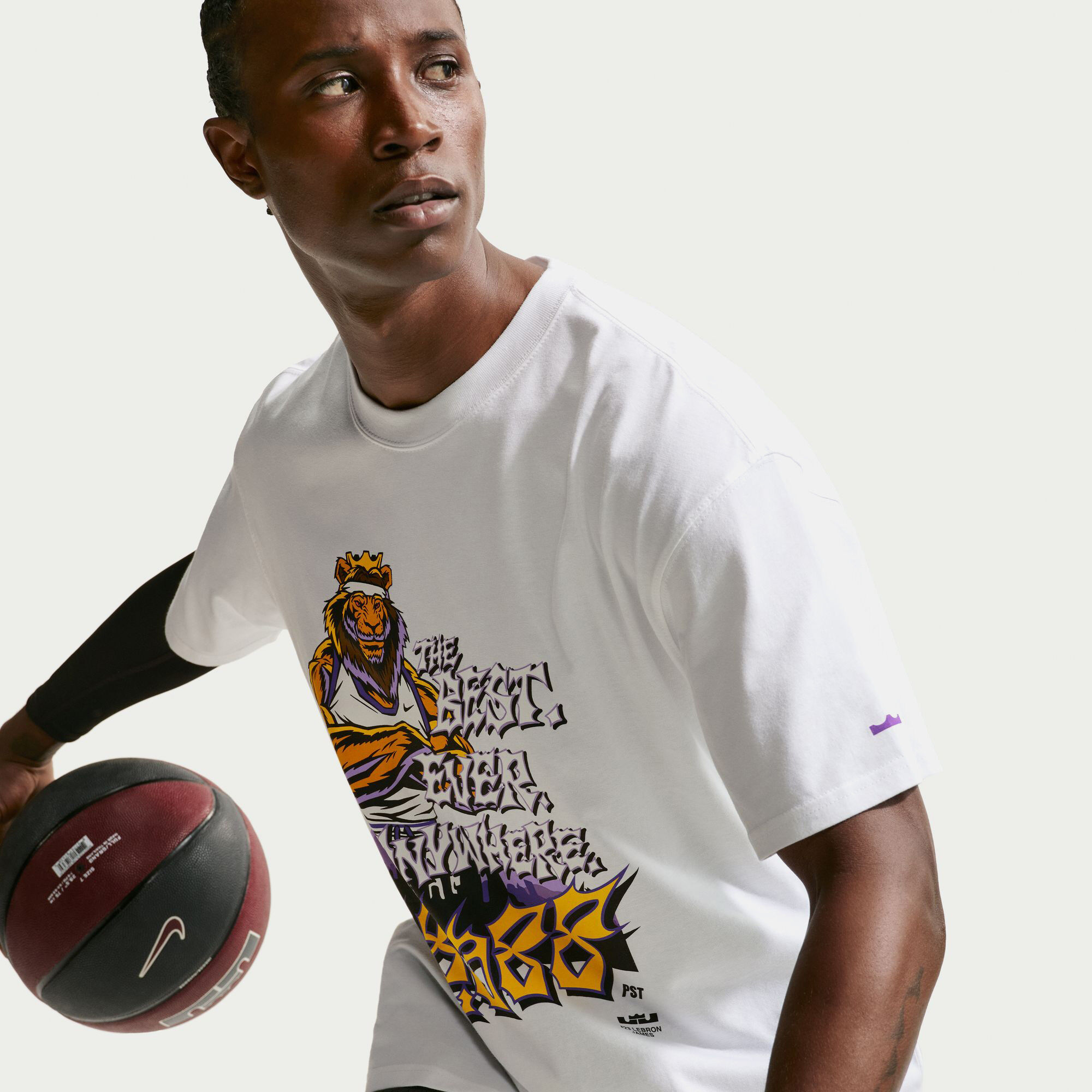 LeBron 'For The Record' image number 4