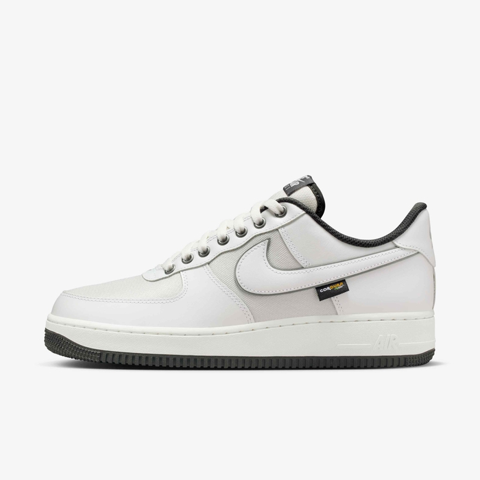 Buy Nike Air Force '07 LV8 Men's Shoes Summit White/Dark Smoke