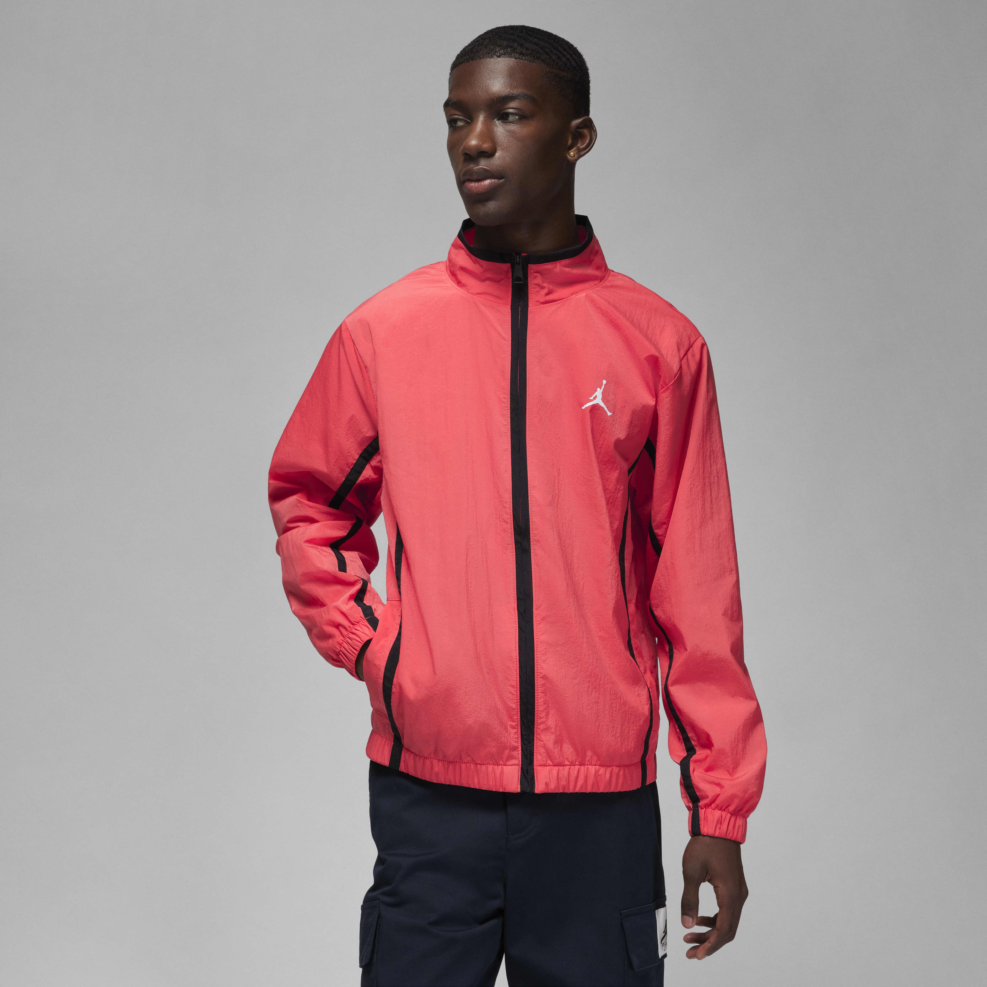 Nike men's essential jacket top