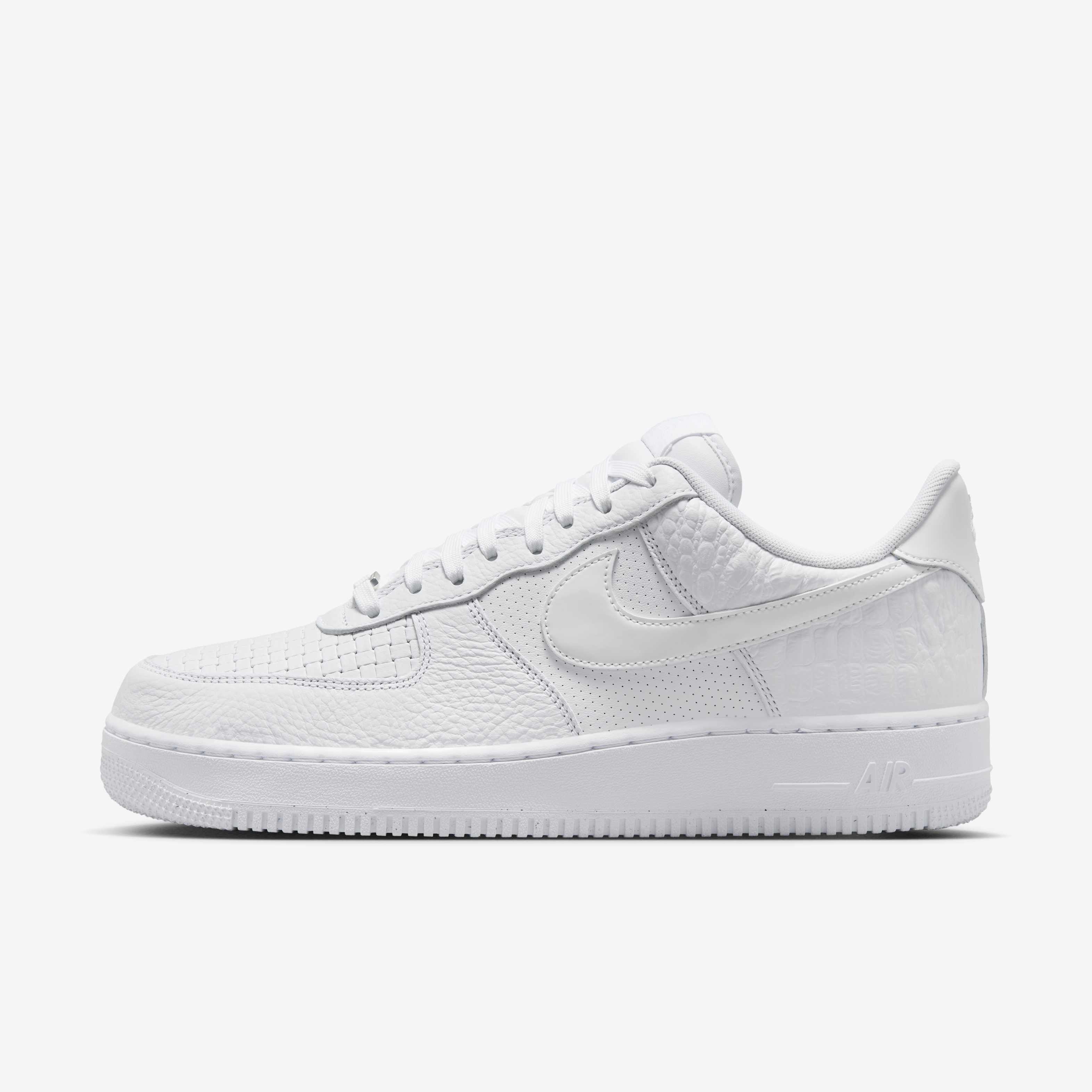 air force one low type white