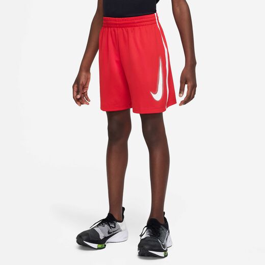 Nike Kids - Shorts-Nike, Nike Multi, Older Kids' (Boys') Dri-FIT Graphic Training Shorts