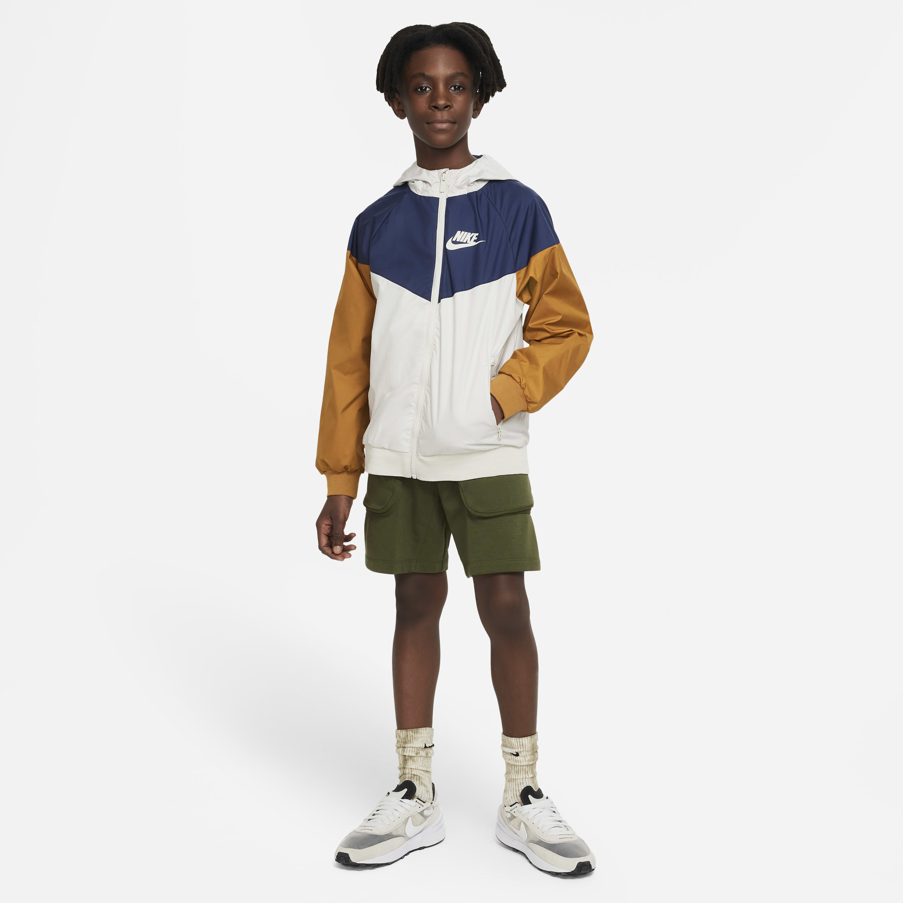 نايكي سبورتسوير ويندرانر image number 4