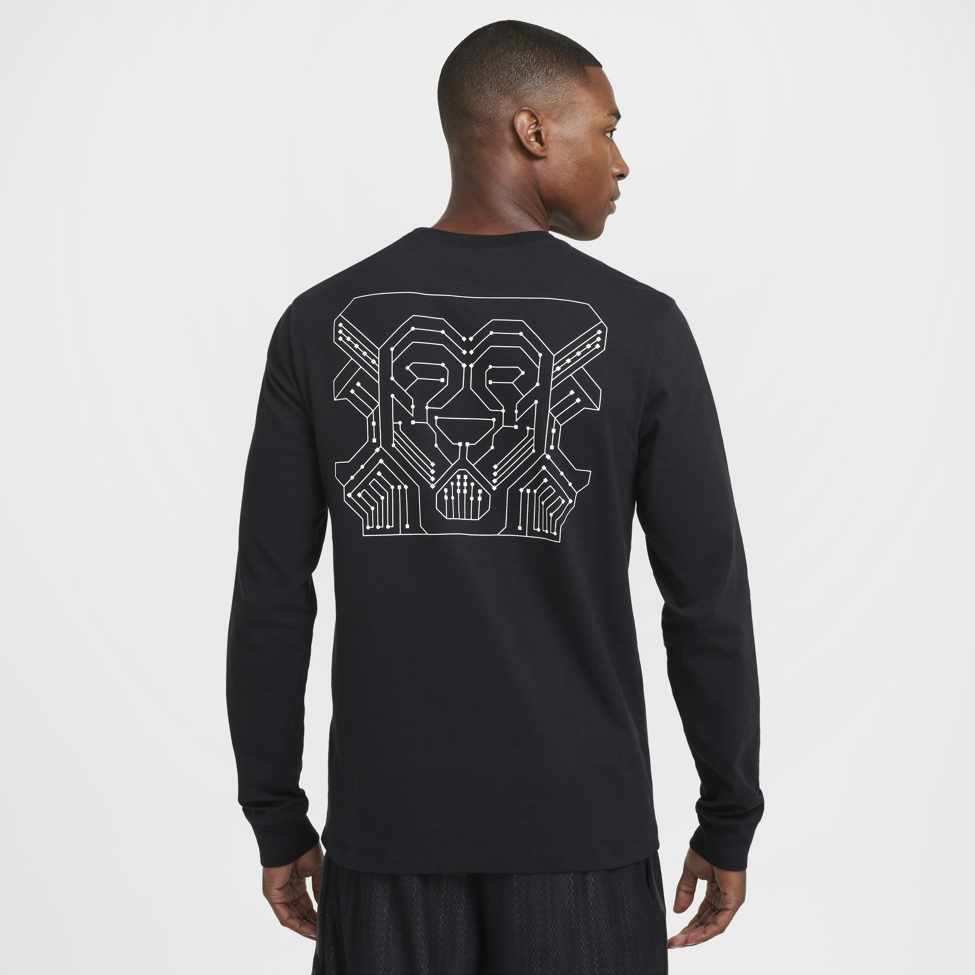 Nike lebron long sleeve shirt new arrivals