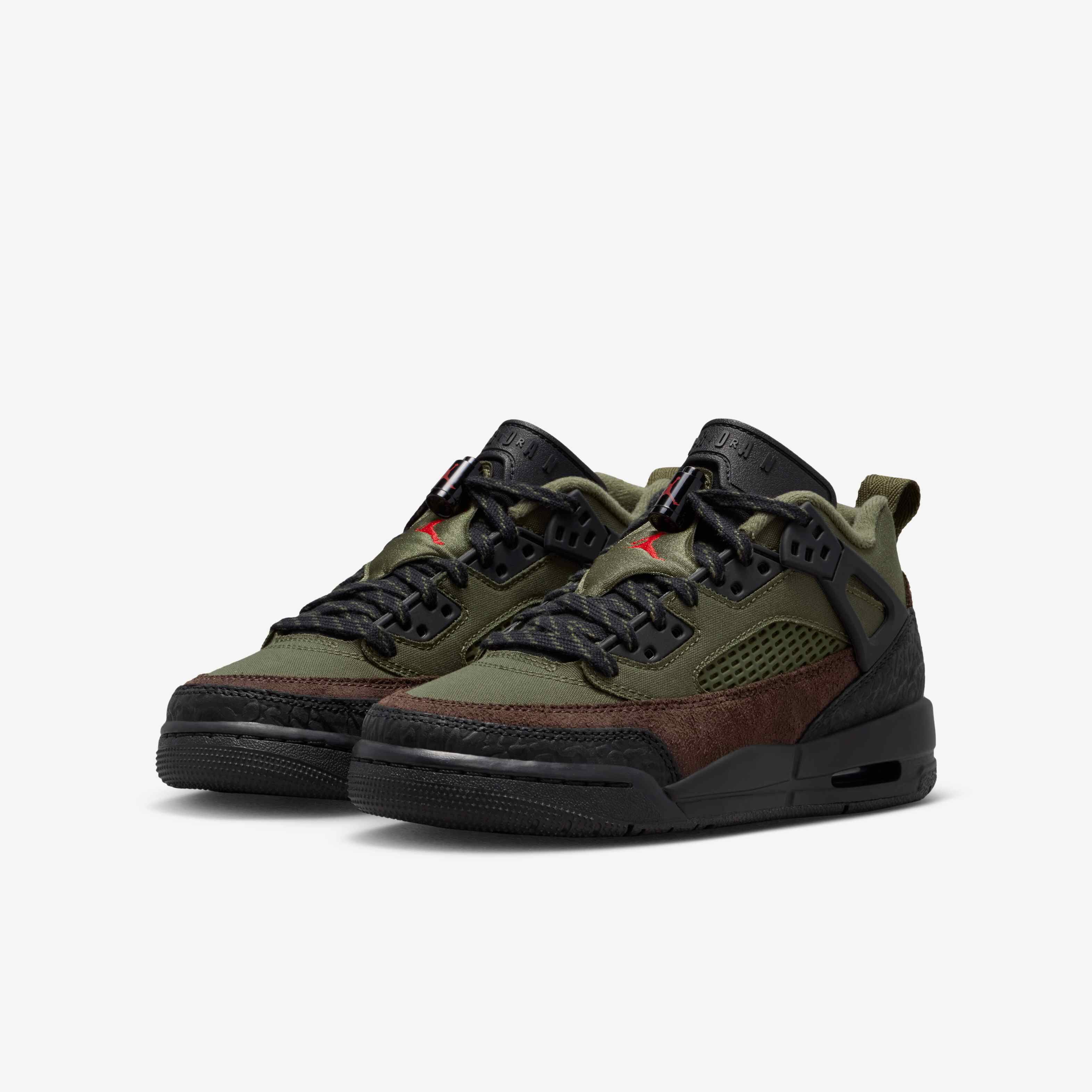 Jordan Spizike Low image number 4
