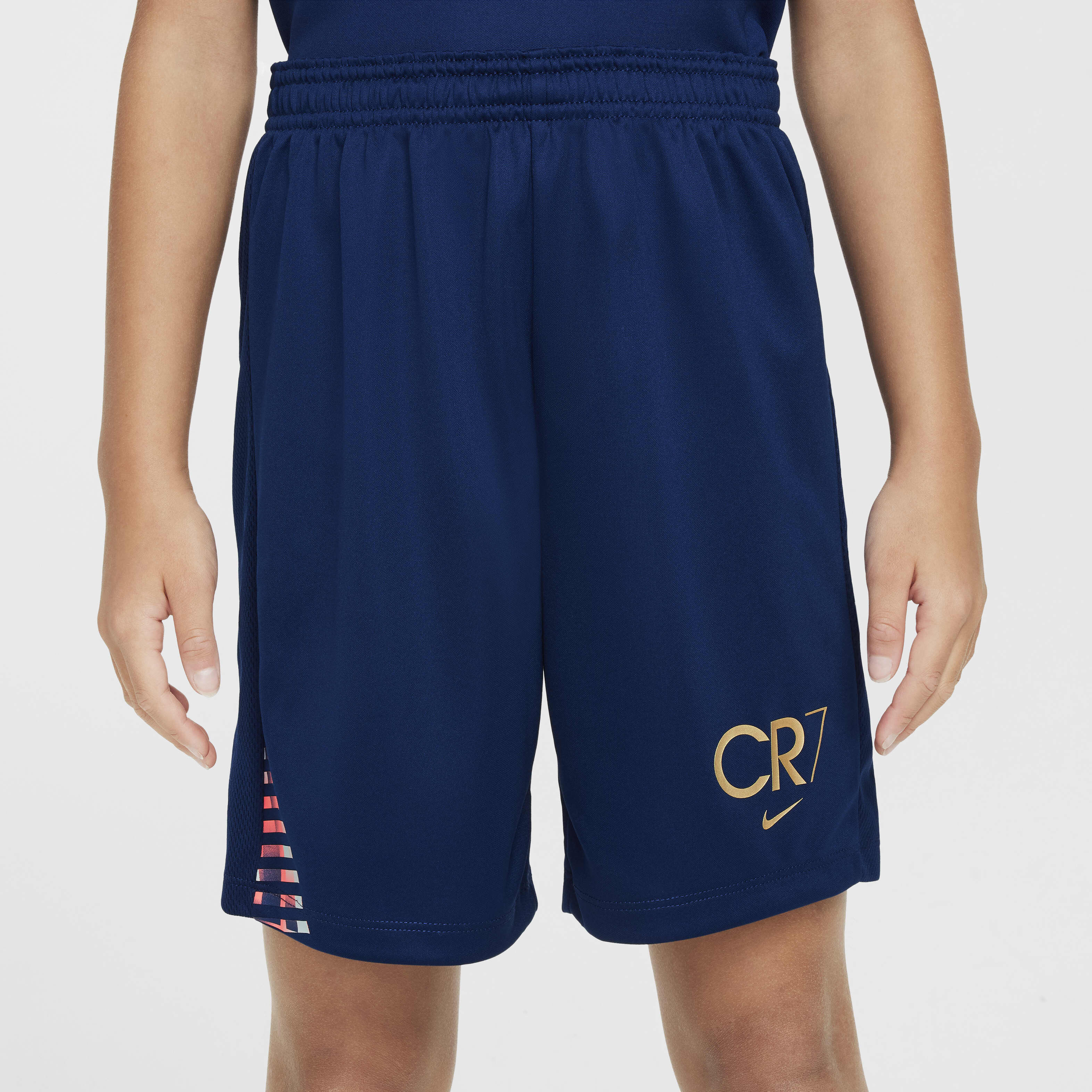 Buy CR7 Academy Older Kids Dri FIT Football Shorts Nike Kuwait Official