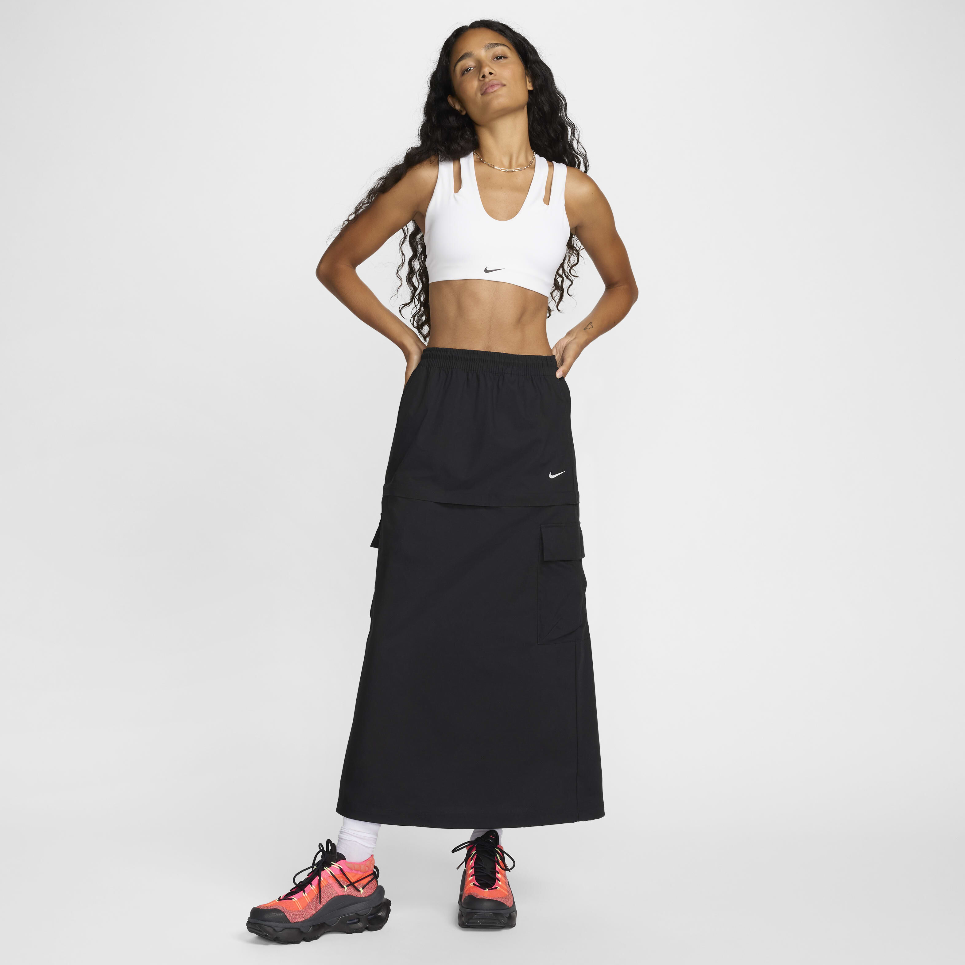Nike utility skirt discount