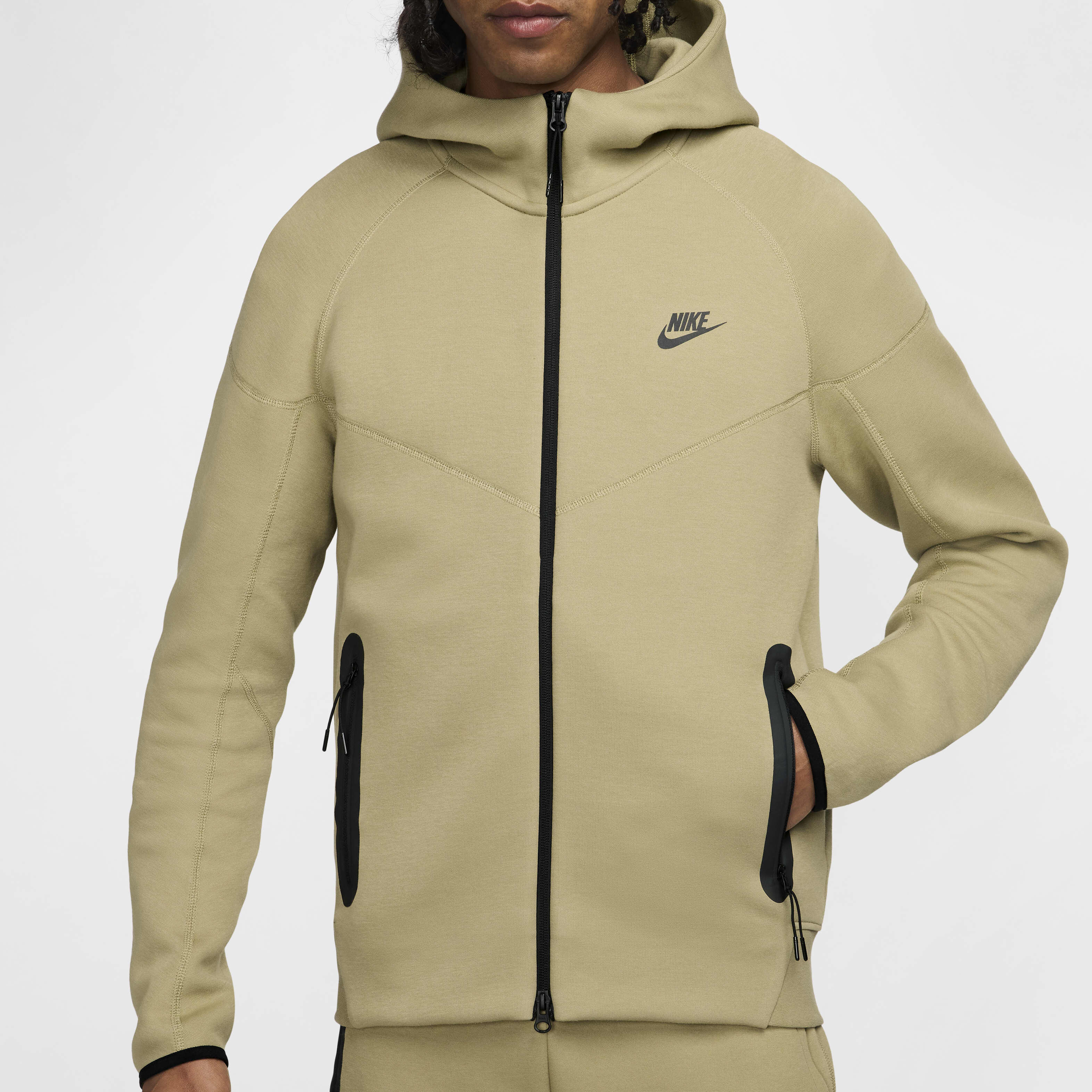 Nike Sportswear Tech Fleece Windrunner image number 4
