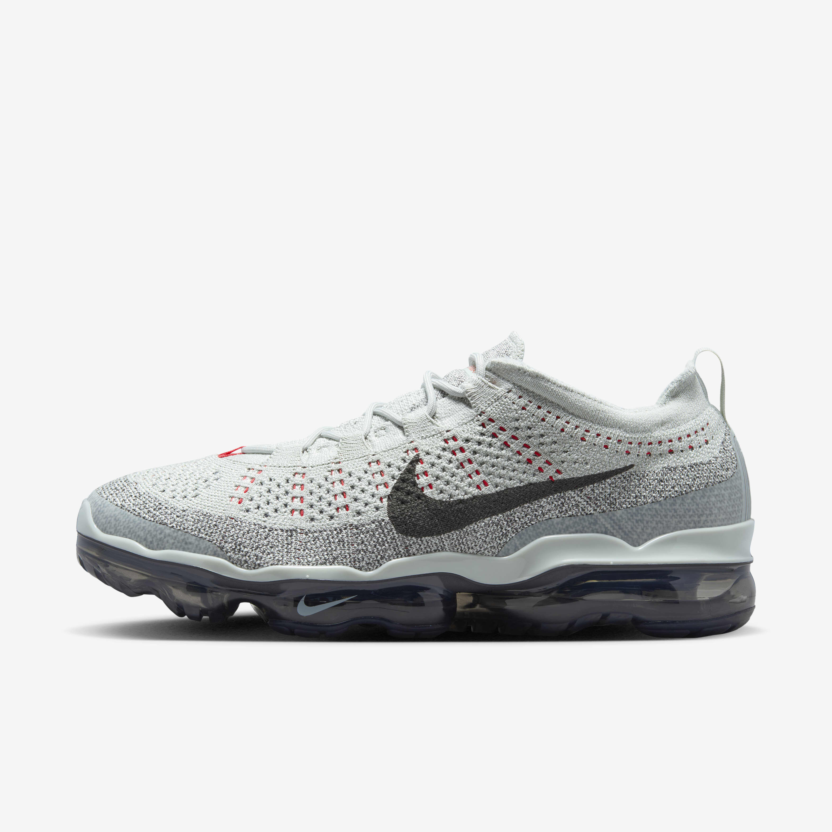 Buy Nike Air VaporMax 2023 Flyknit Men's Shoes Light Silver