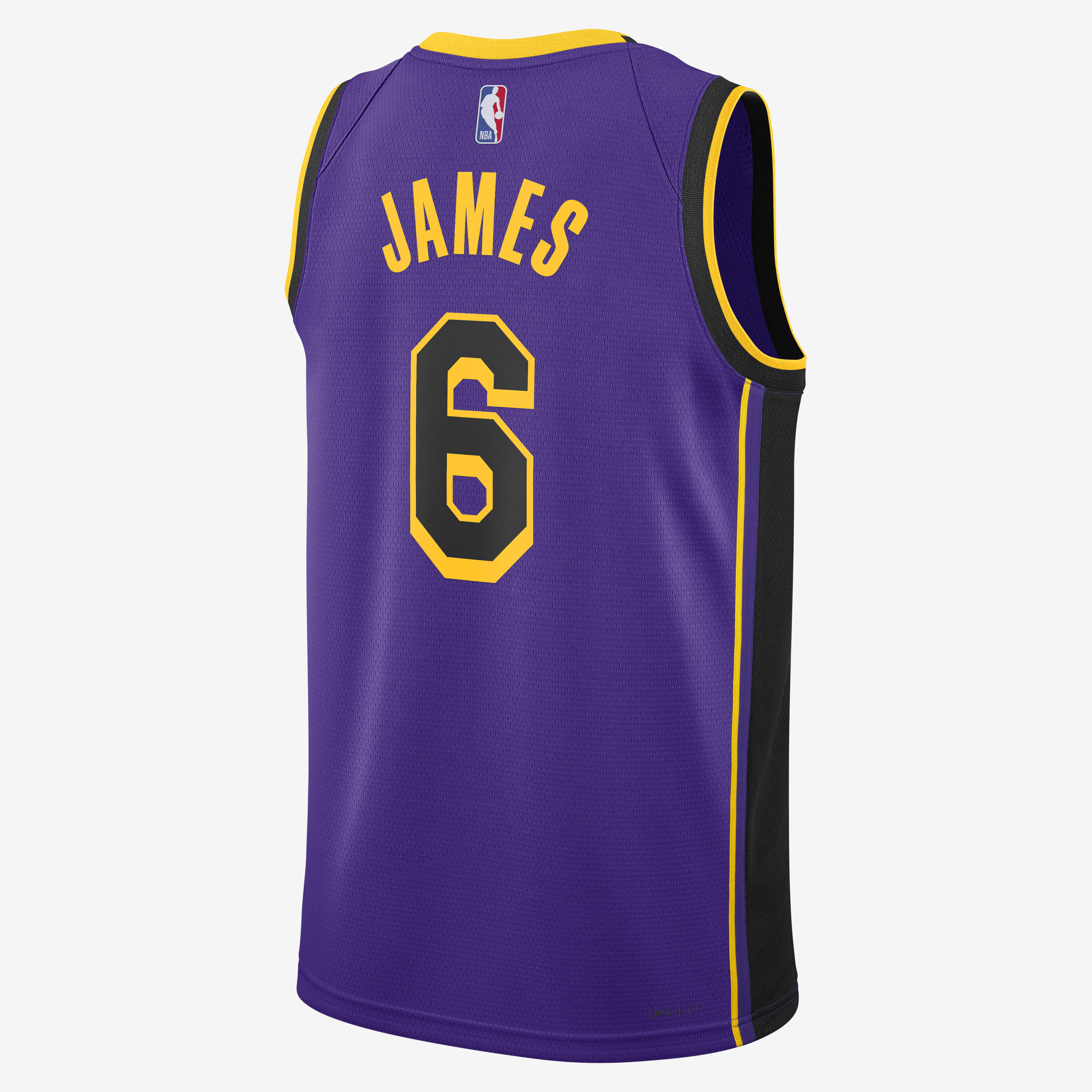 Los Angeles Lakers Statement Edition image number 1