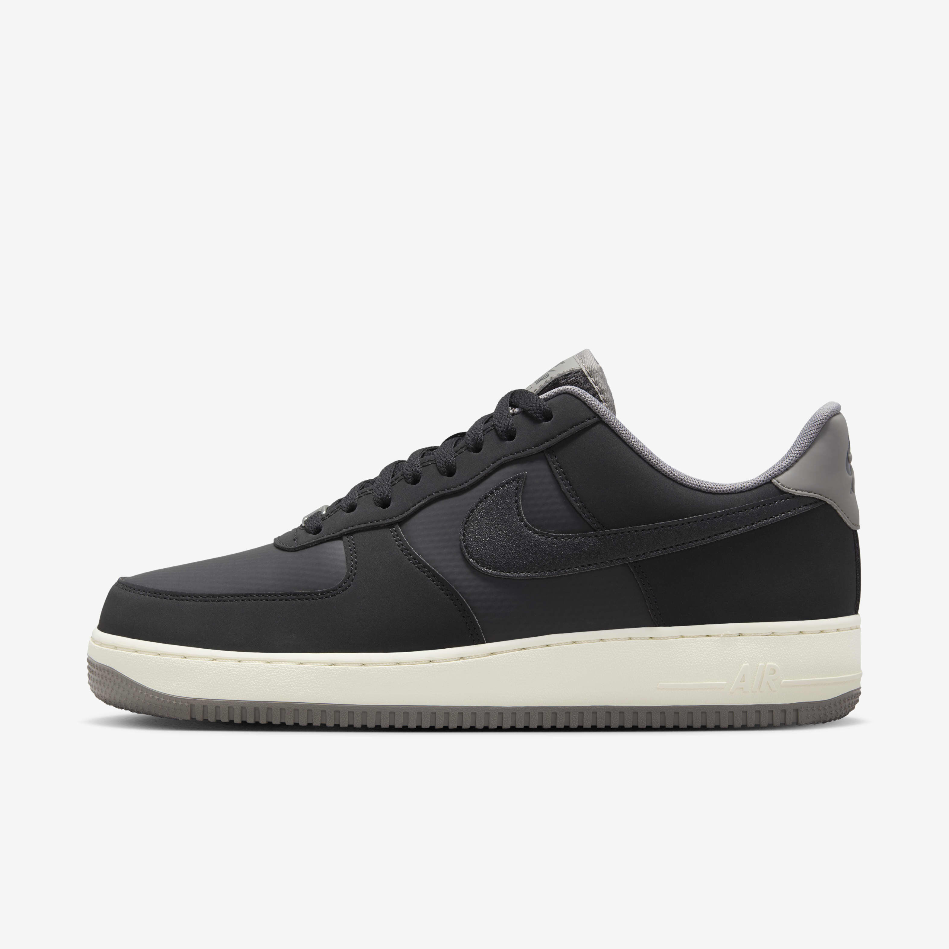 Buy Nike Air Force 1 '07 LV8 Men's Winterized Shoes - Black/Flat