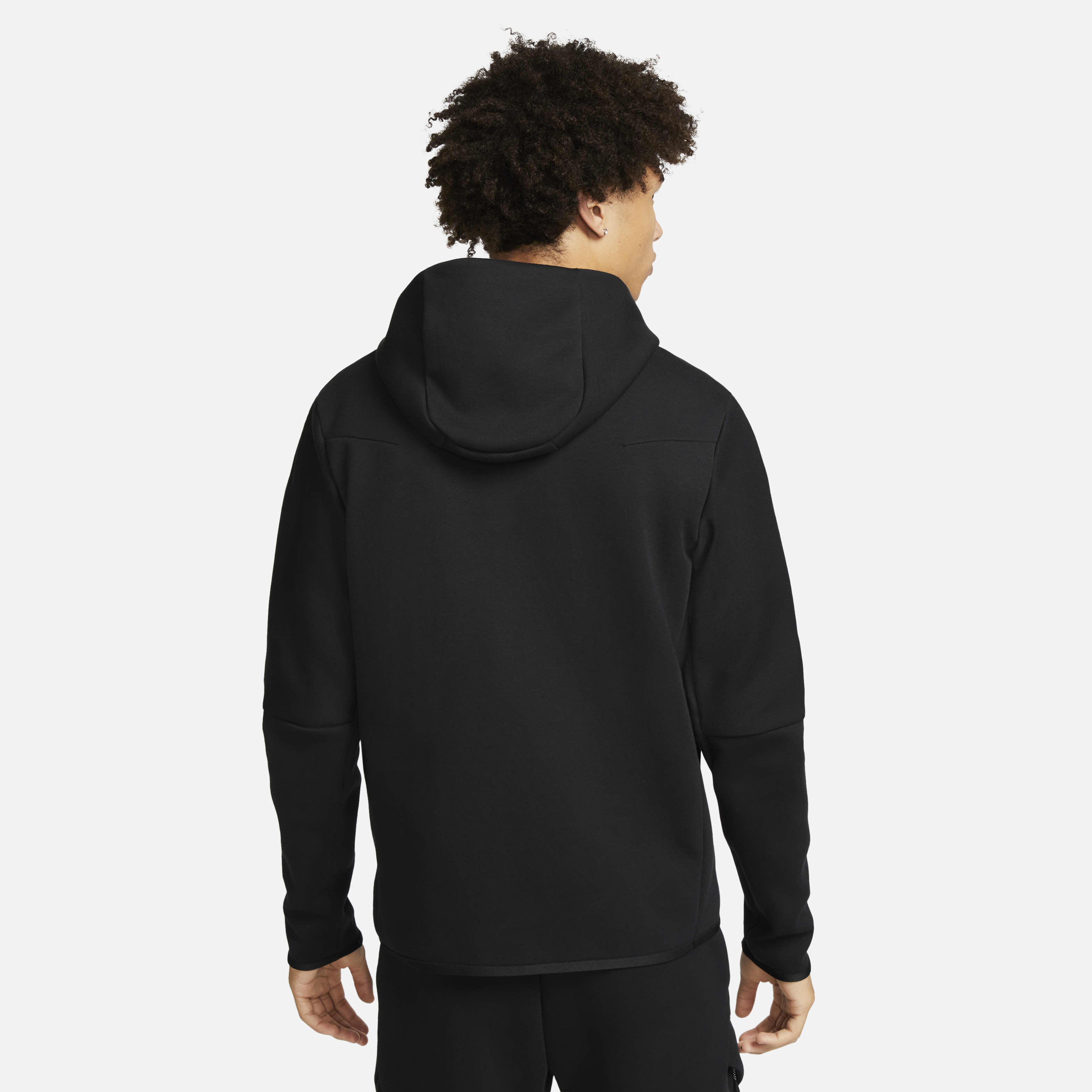 Liverpool F.C. Away Tech Fleece Windrunner image number 1