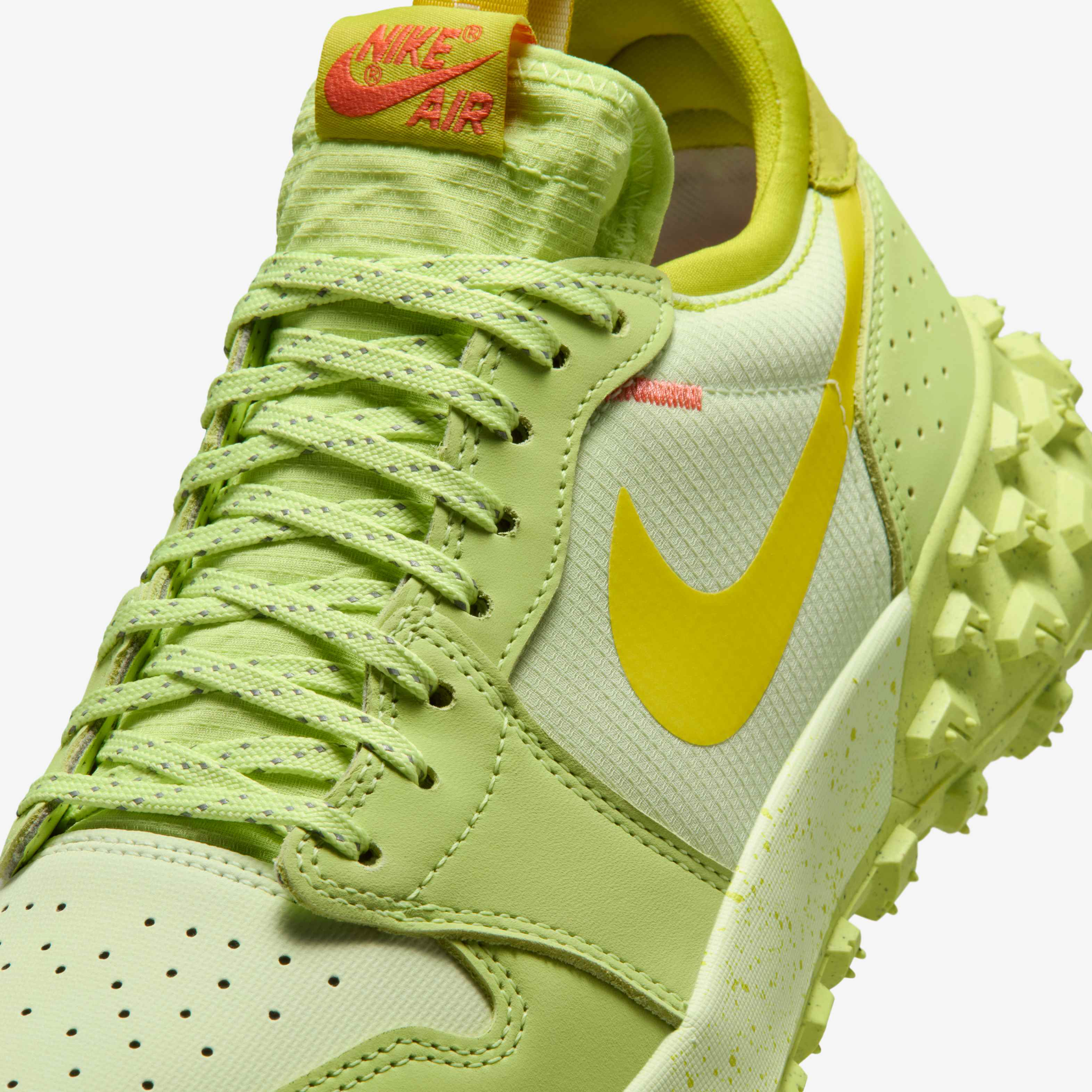 اير جوردن 1 لو image number 6