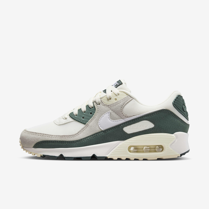 Vintage Green Coconut Air Max 90 Coconut Nike Women Air Max 90 Lx