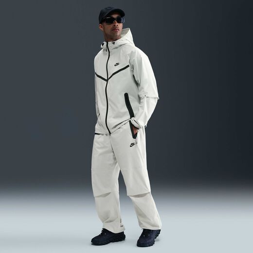 Men's Trousers-Nike, Nike Tech, Men's Woven Oversized Trousers Men's Trousers-Nike, Nike Tech, Men's Woven Oversized Trousers