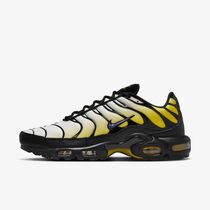 Nike Air Max Plus 'Black/Yellow' 