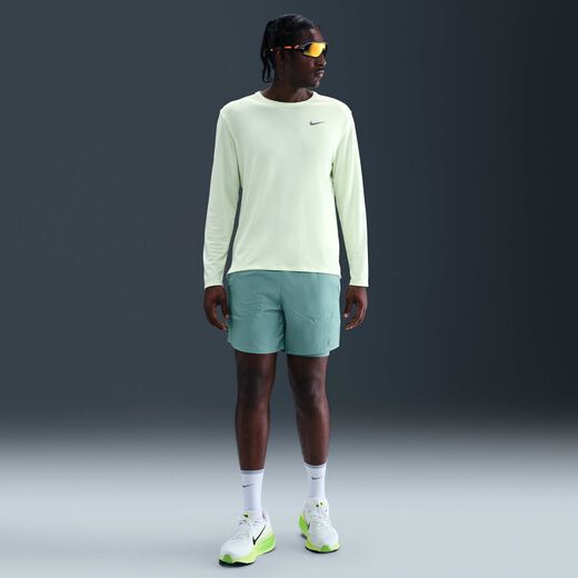 Running Shorts-Nike, Nike Stride, Men's Dri-FIT 18cm (approx.) 2-in-1 Running Shorts Running Shorts-Nike, Nike Stride, Men's Dri-FIT 18cm (approx.) 2-in-1 Running Shorts