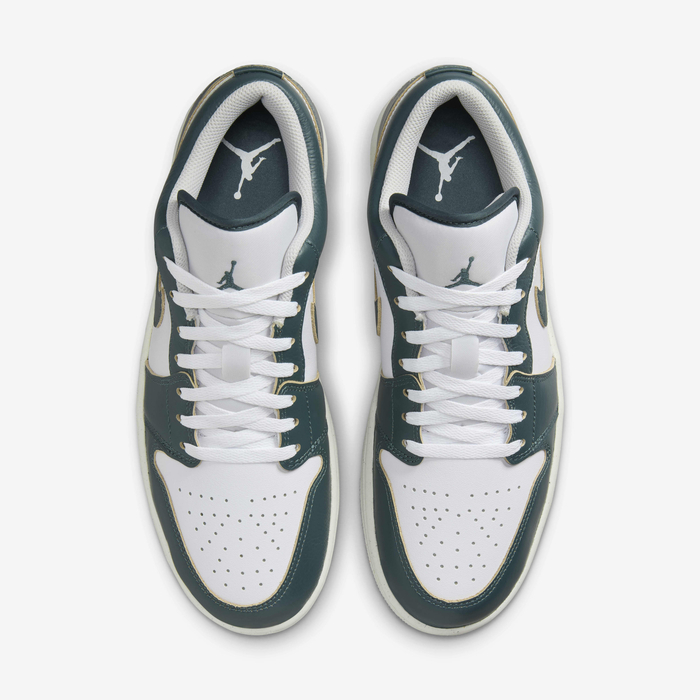 Buy Air Jordan Low SE Men's Shoes Oxidised Green/White/Sail