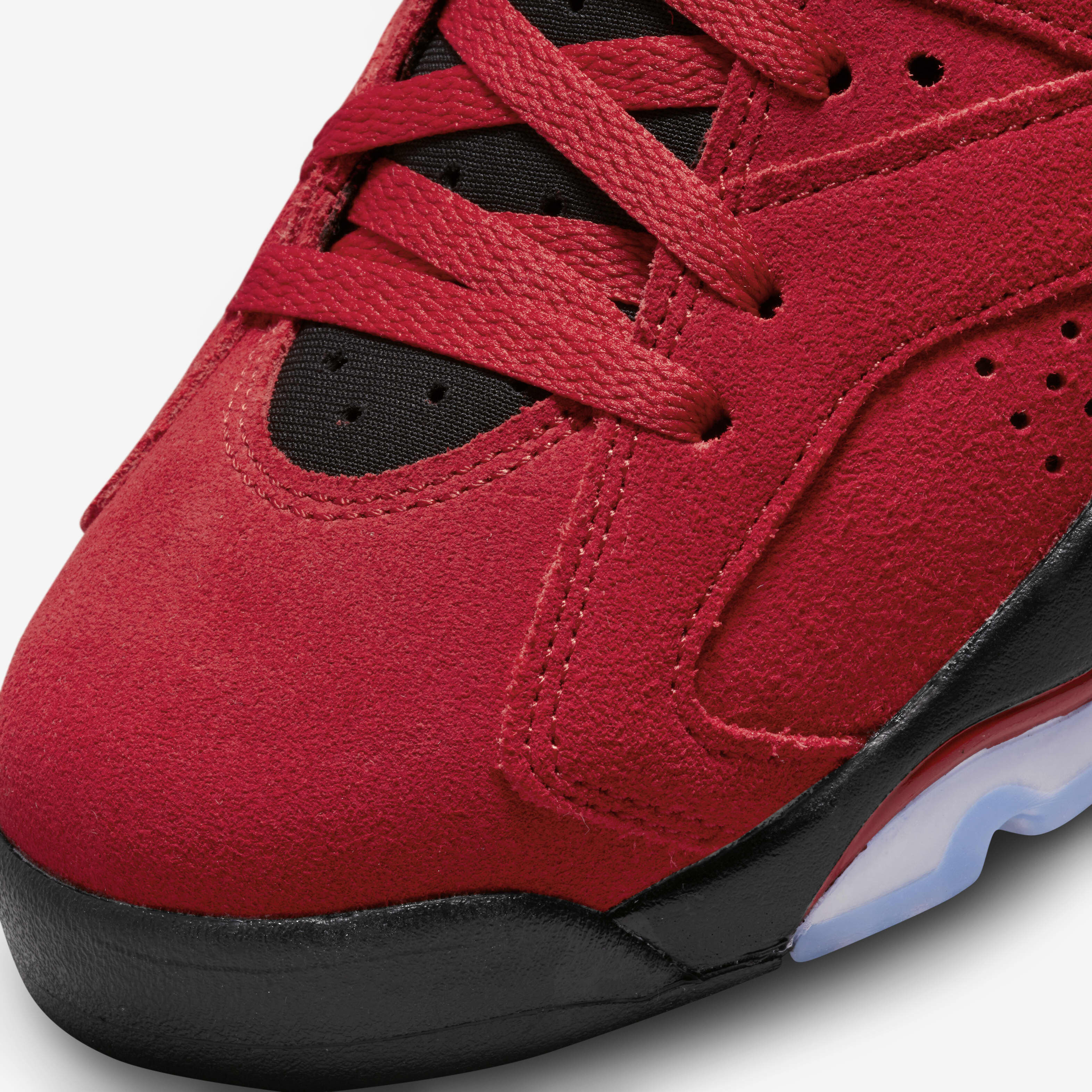 Buy Air Jordan 6 Retro Men's Shoes - Varsity Red/Black @ Nike Kuwait