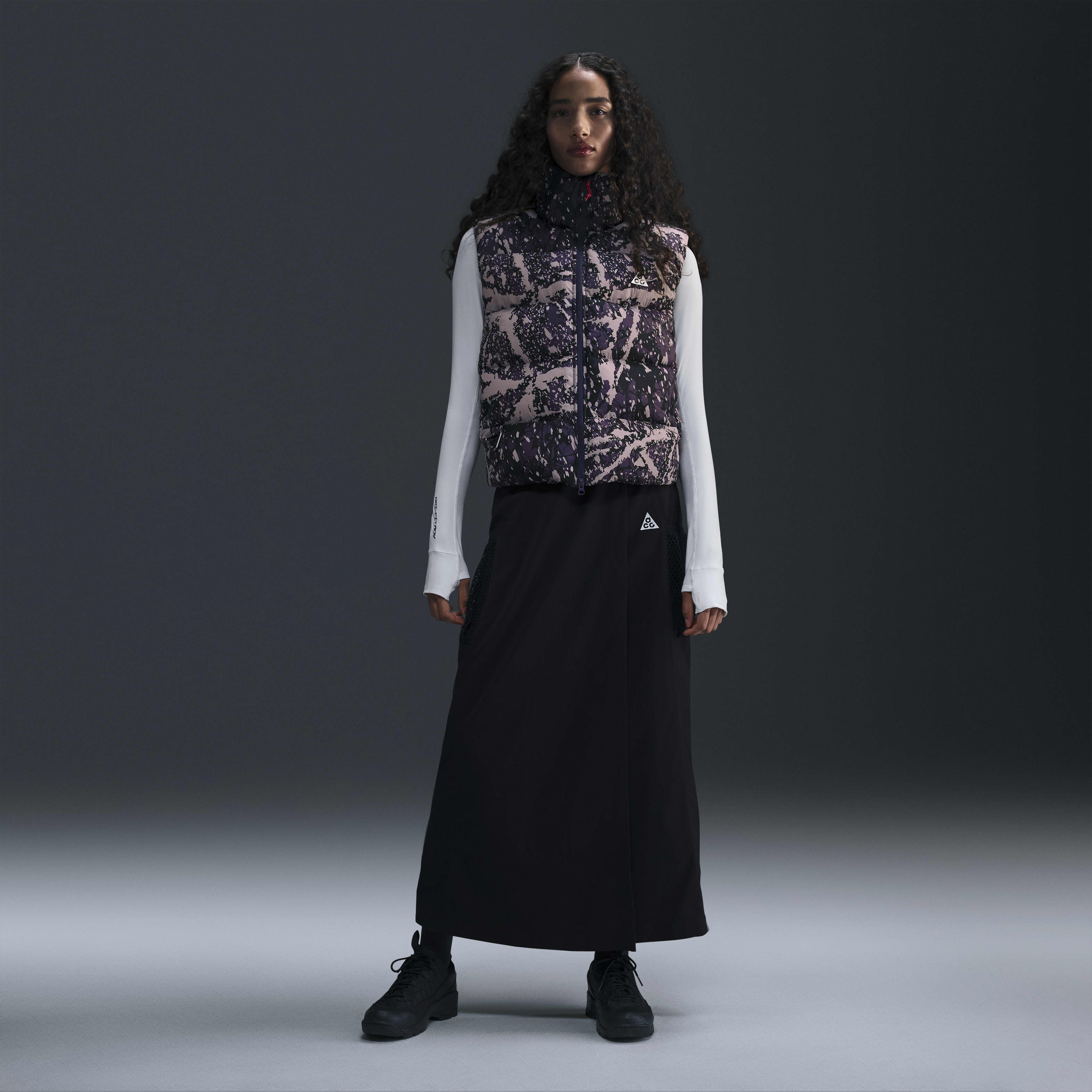 نايكي ايه سي جي 'لونار ليك' image number 3