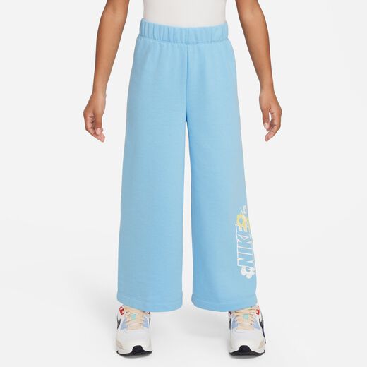 Trousers & Tights-Nike, Nike Floral, Little Kids' Wide Leg Pants