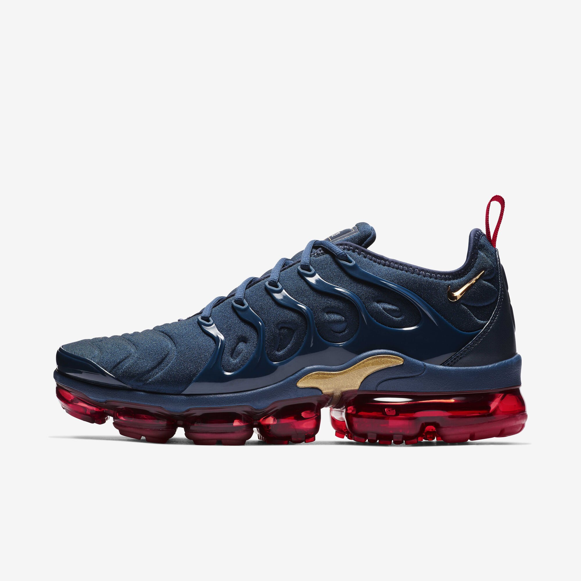 Shoes Vapormax Plus Fit Nike Air Vapormax Plus Trainers In Black