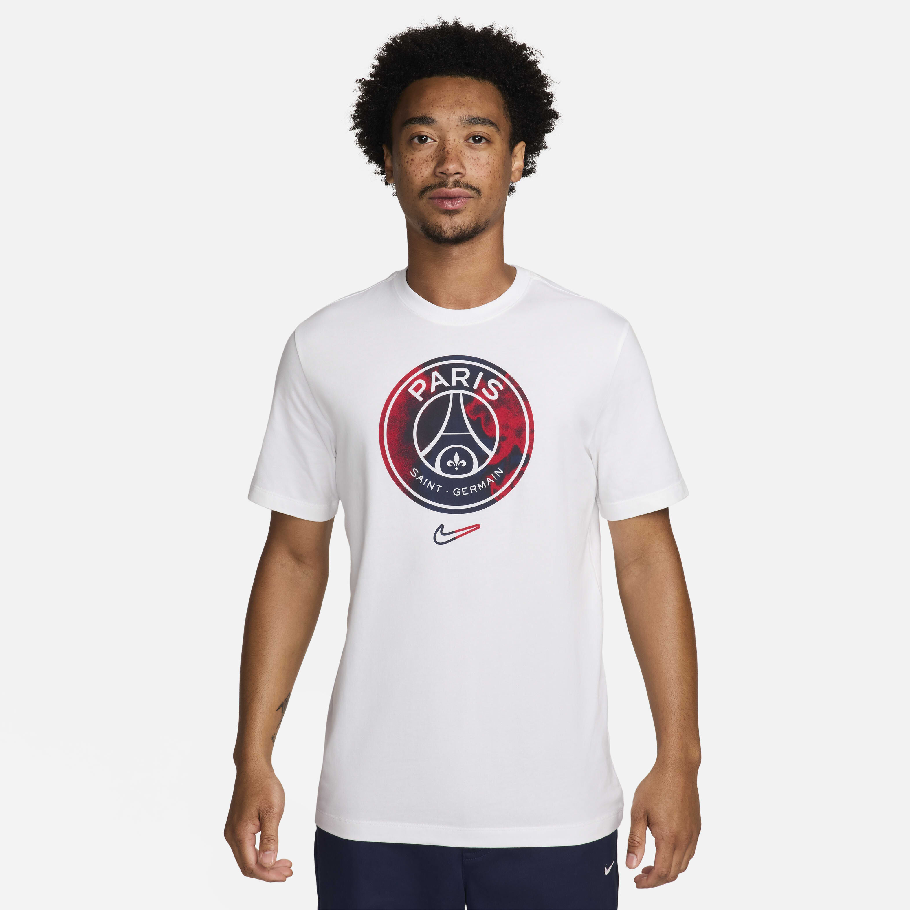 Nike paris saint germain t shirt hotsell