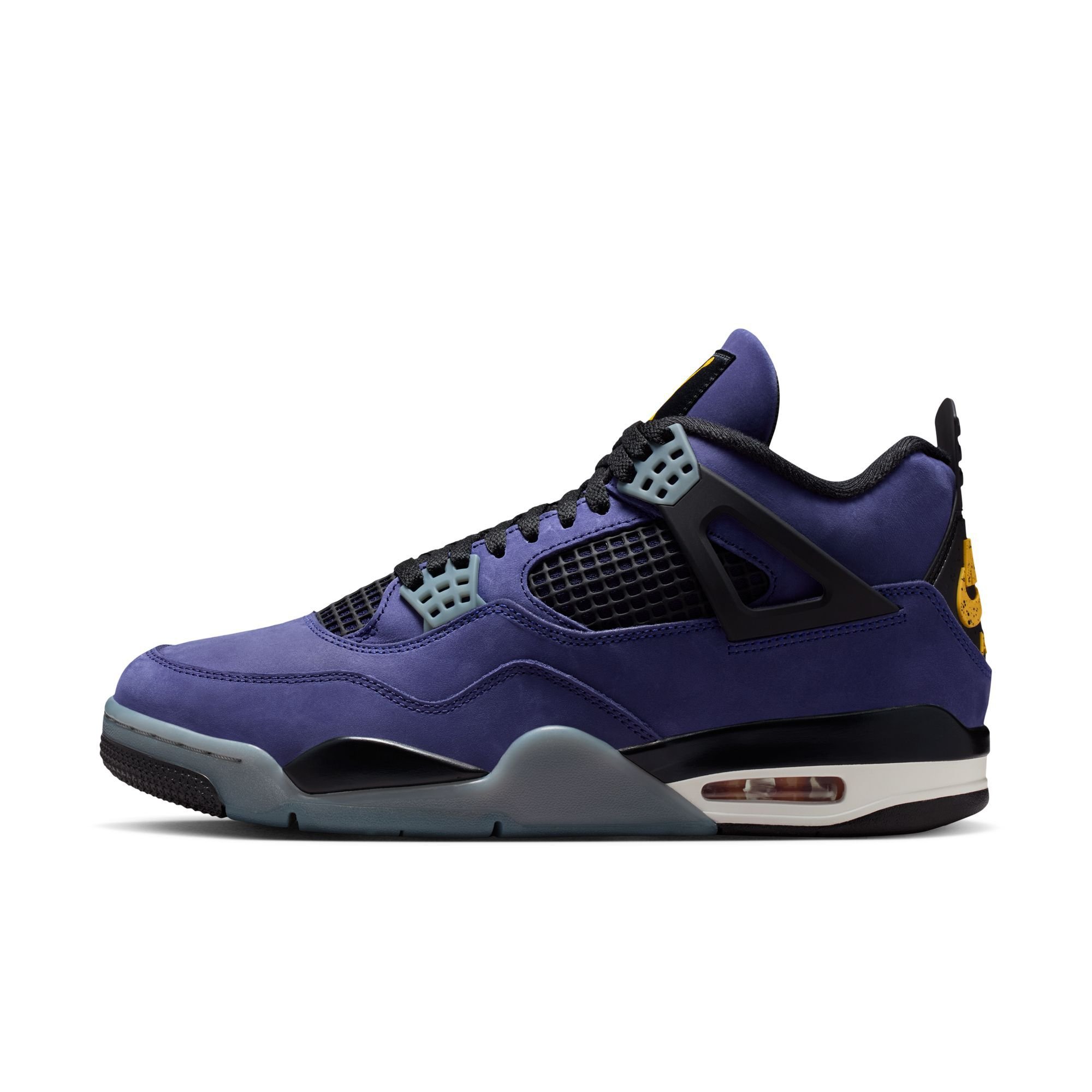 Air Jordan 4 Retro 'Black Cat' image number 0