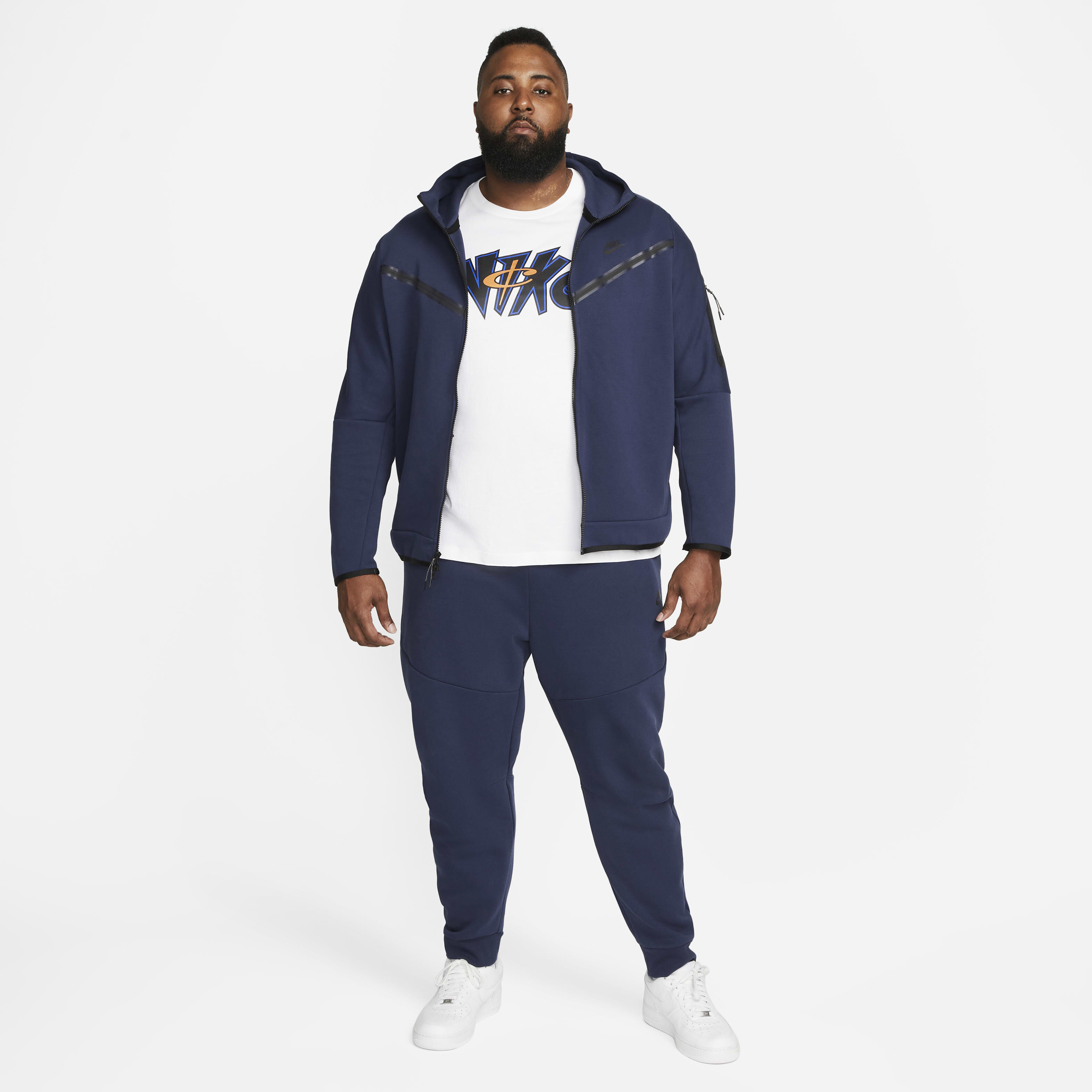 نايكي سبورتسوير تك فليس image number 19