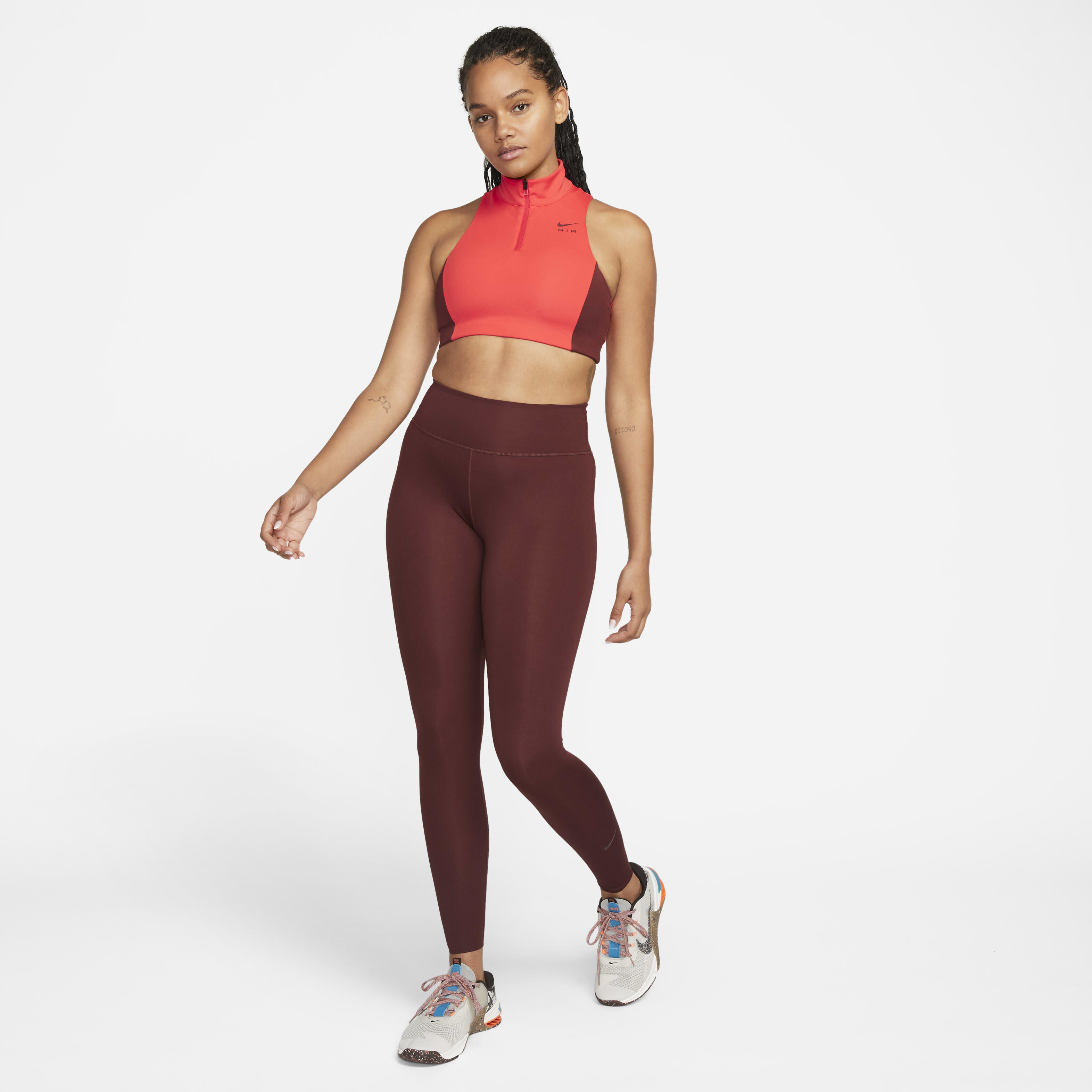 Nike Air Swoosh 1/2-Zip image number 5