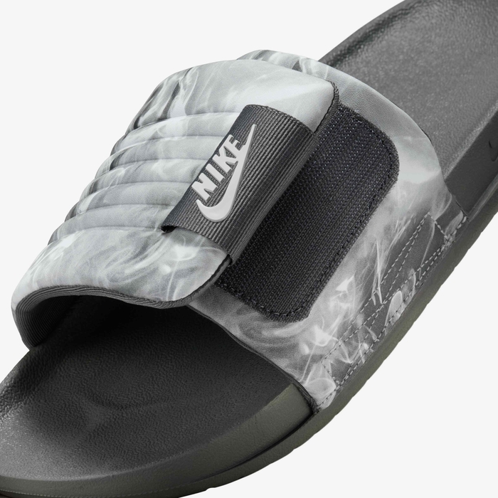 Buy Nike Offcourt Adjust Men's Slides Dark Grey/Wolf Grey/Photon
