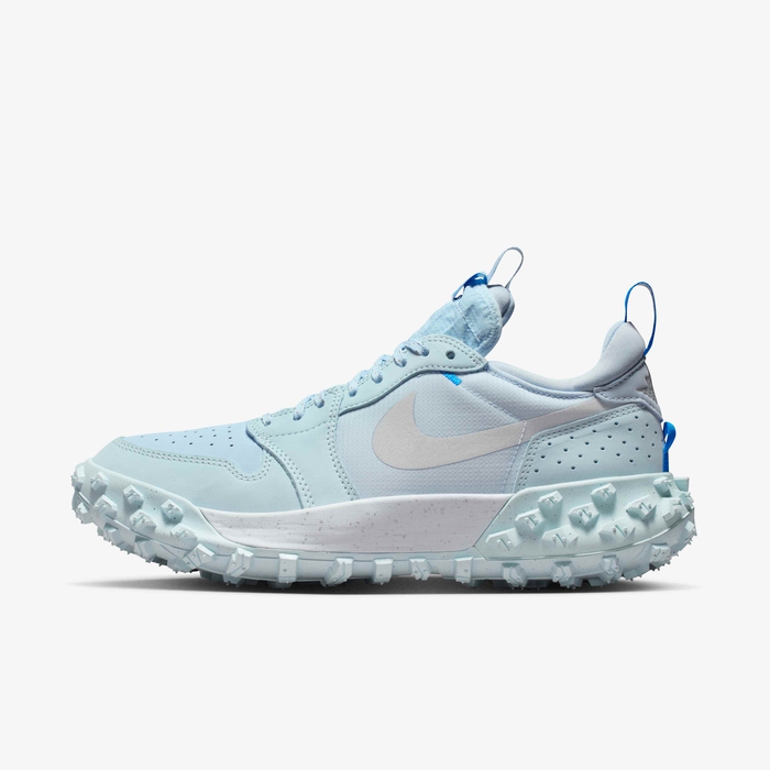 Buy Air Jordan Low A/T Men's Shoes Glacier Blue/Pale Blue