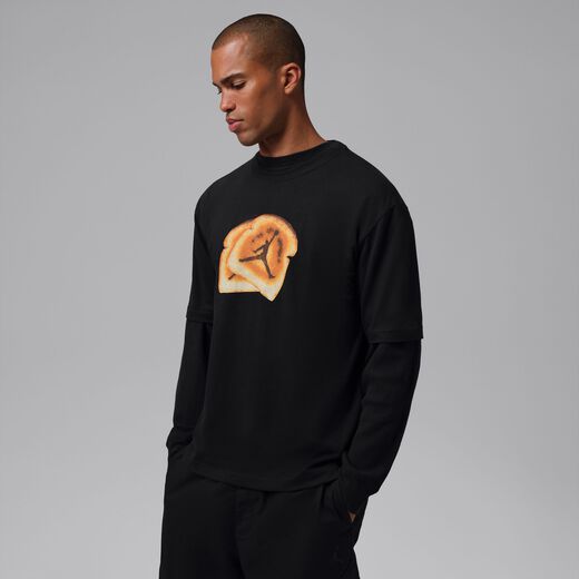 Men's Clothing-JRDN, Jordan Brooklyn, Men's T-Shirt