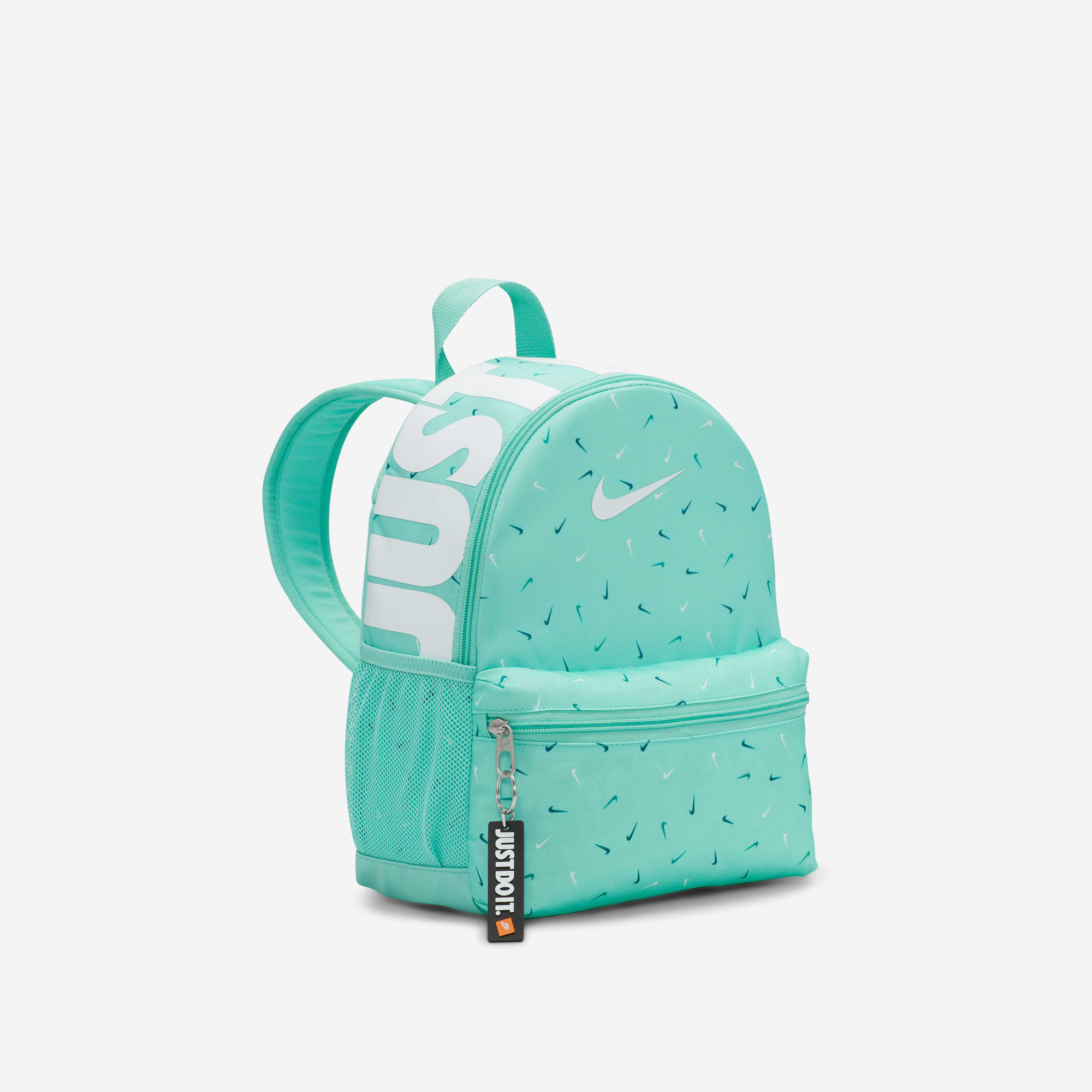 Buy Nike Brasilia JDI Kids' Mini Backpack (11L) - Emerald Rise