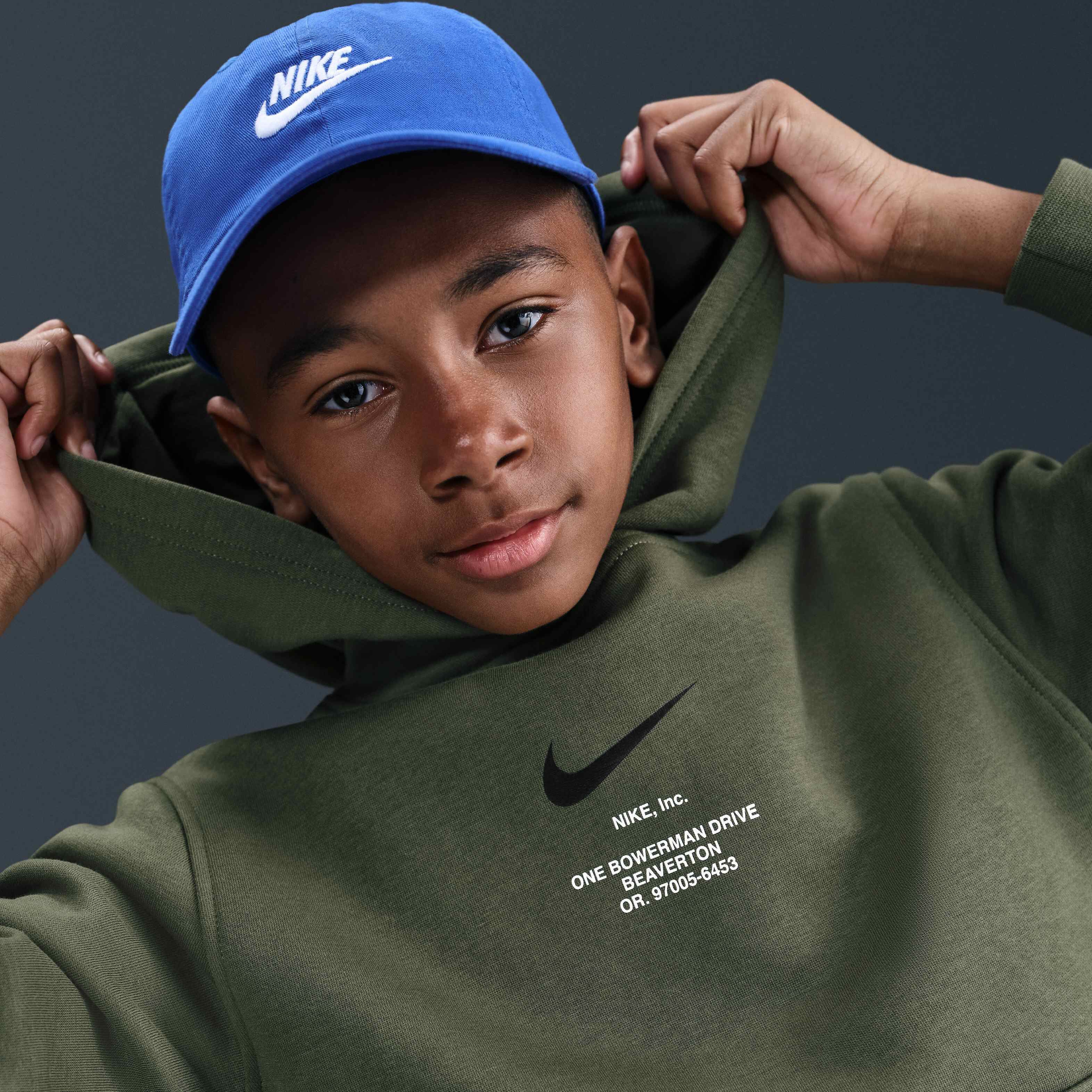 Nike Sportswear Club Fleece image number 2